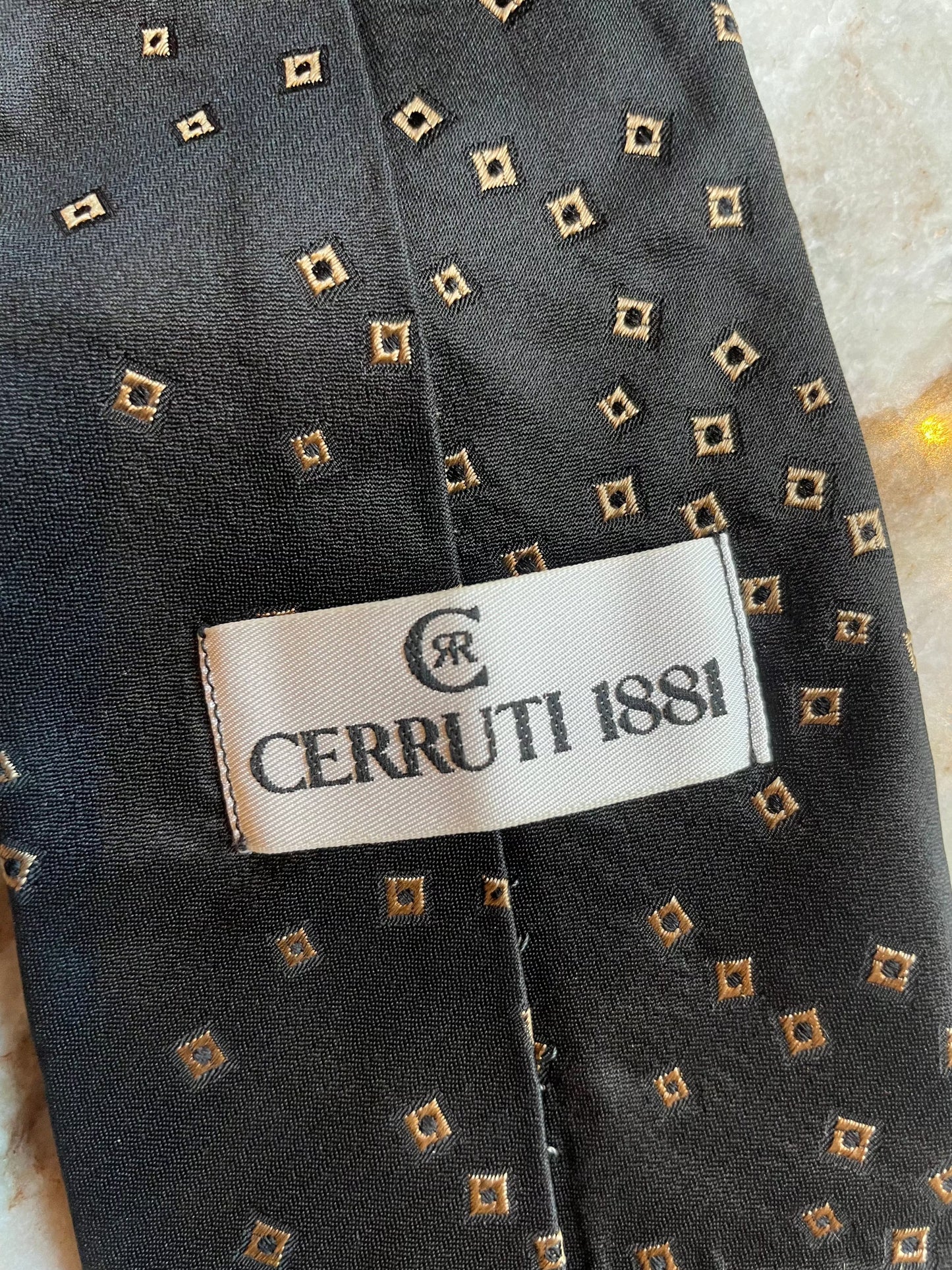 Cerruti Silke Slips - som nyt