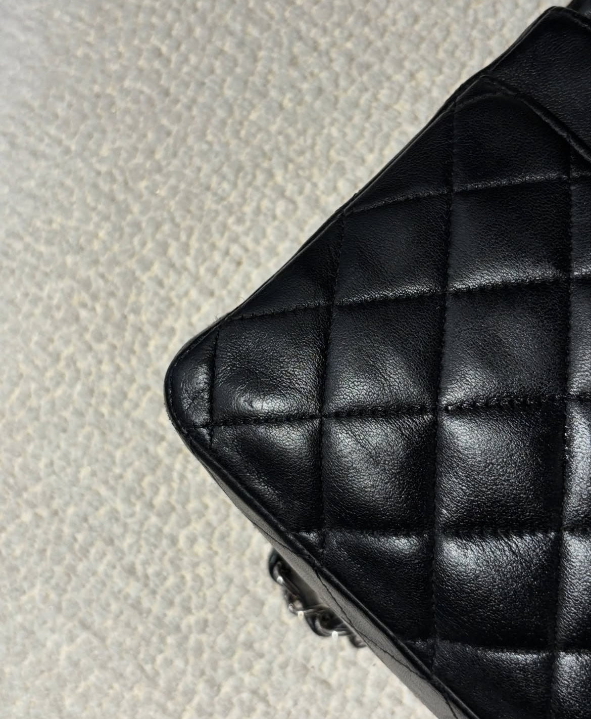 Chanel Classic Flap Medium - Black