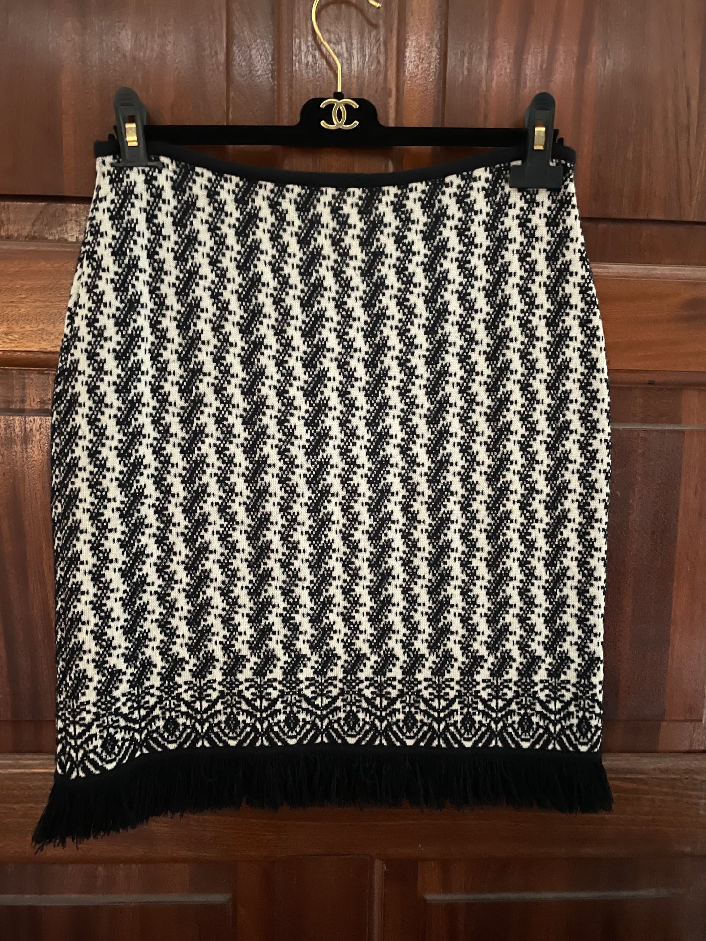Chanel nederdel - str S/M