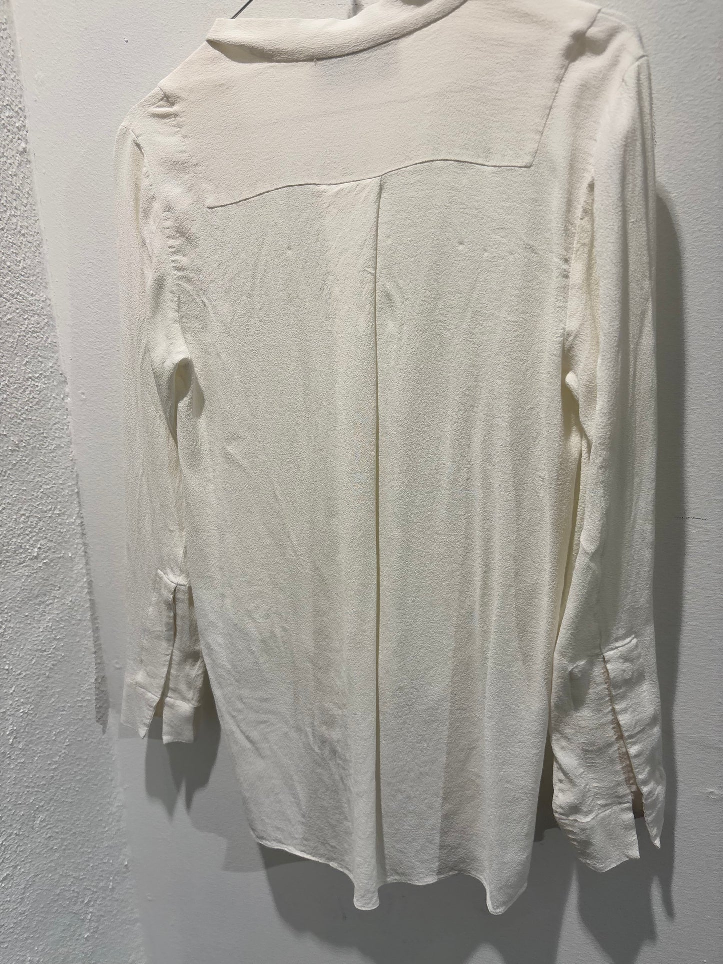 Malene Birger - longsleeved top - ecru - EU34 - Medina’s Wardrobe
