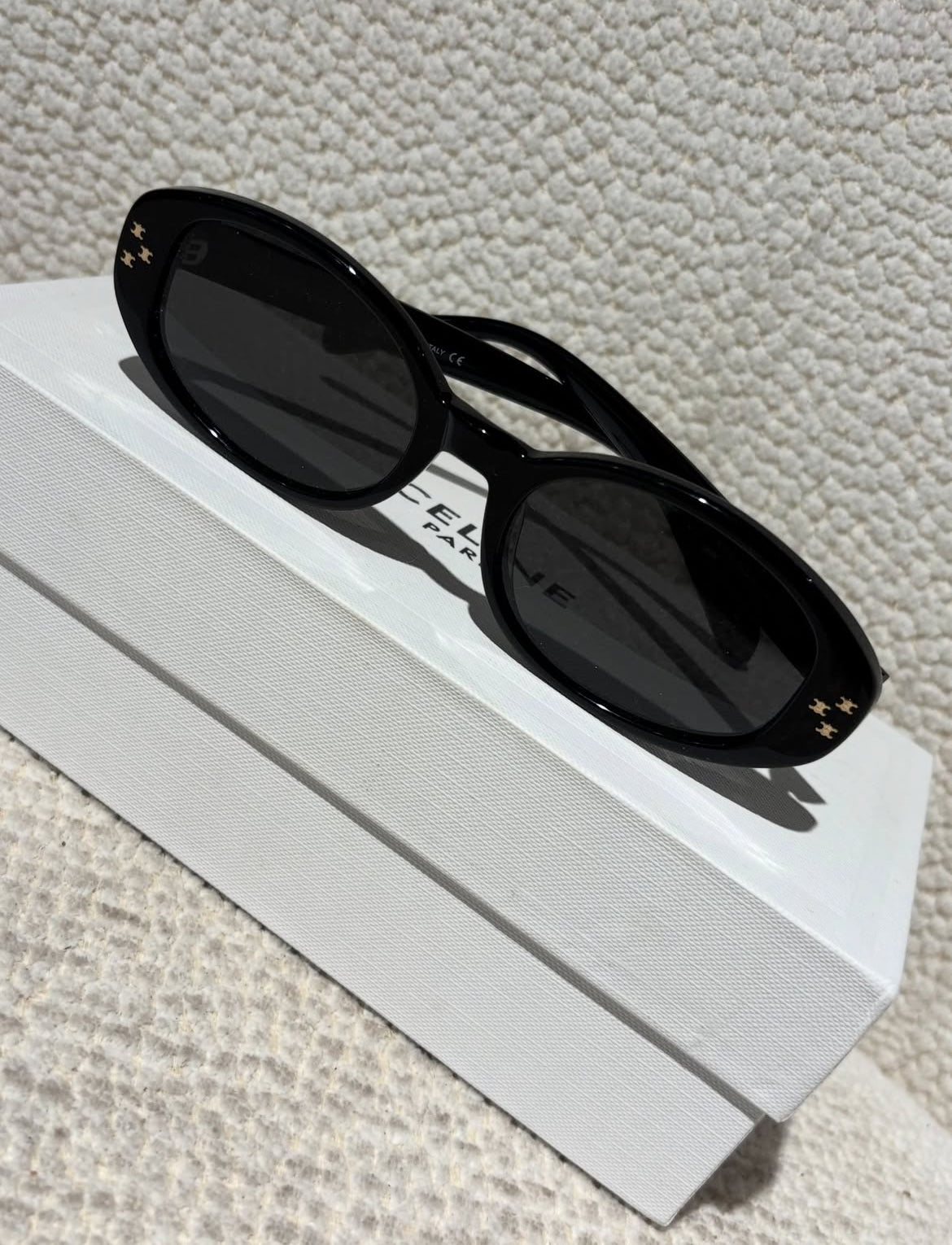 Celine Sunglasses - Black
