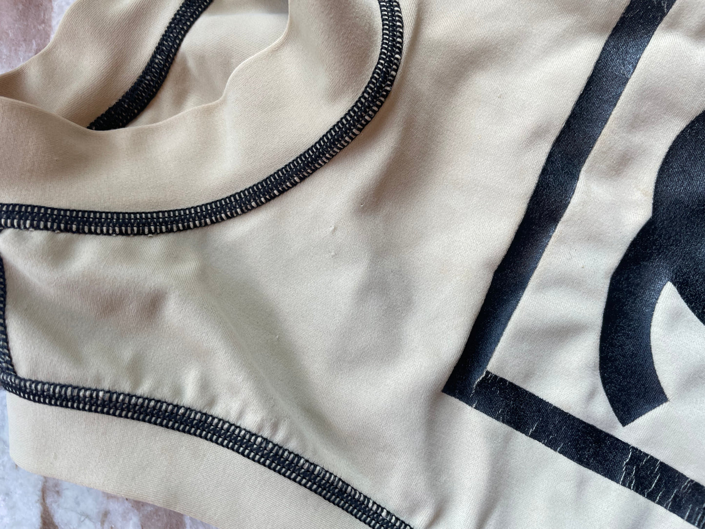 Chanel - Top - Lycra - Sport