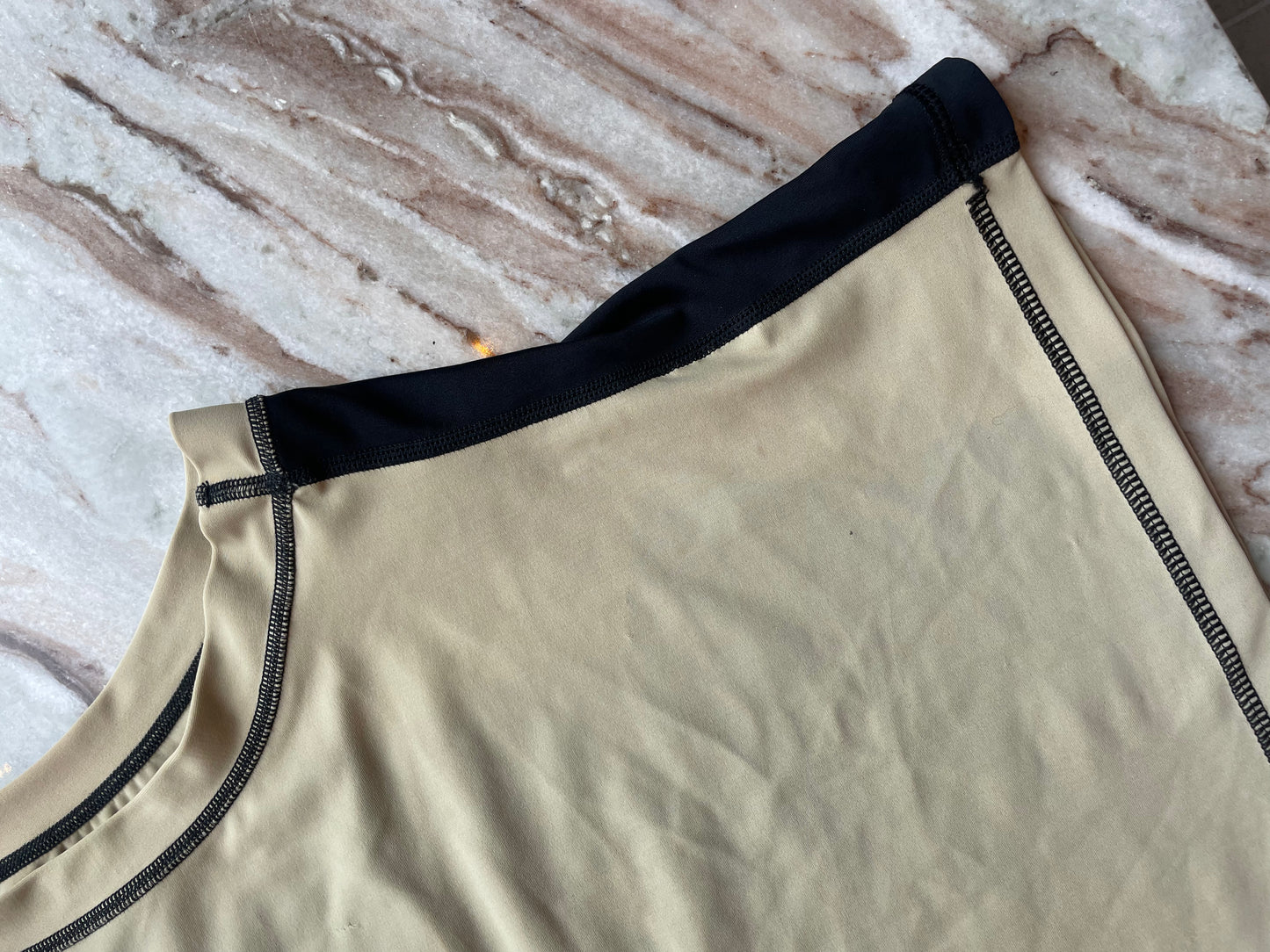 Chanel - Top - Lycra - Sport