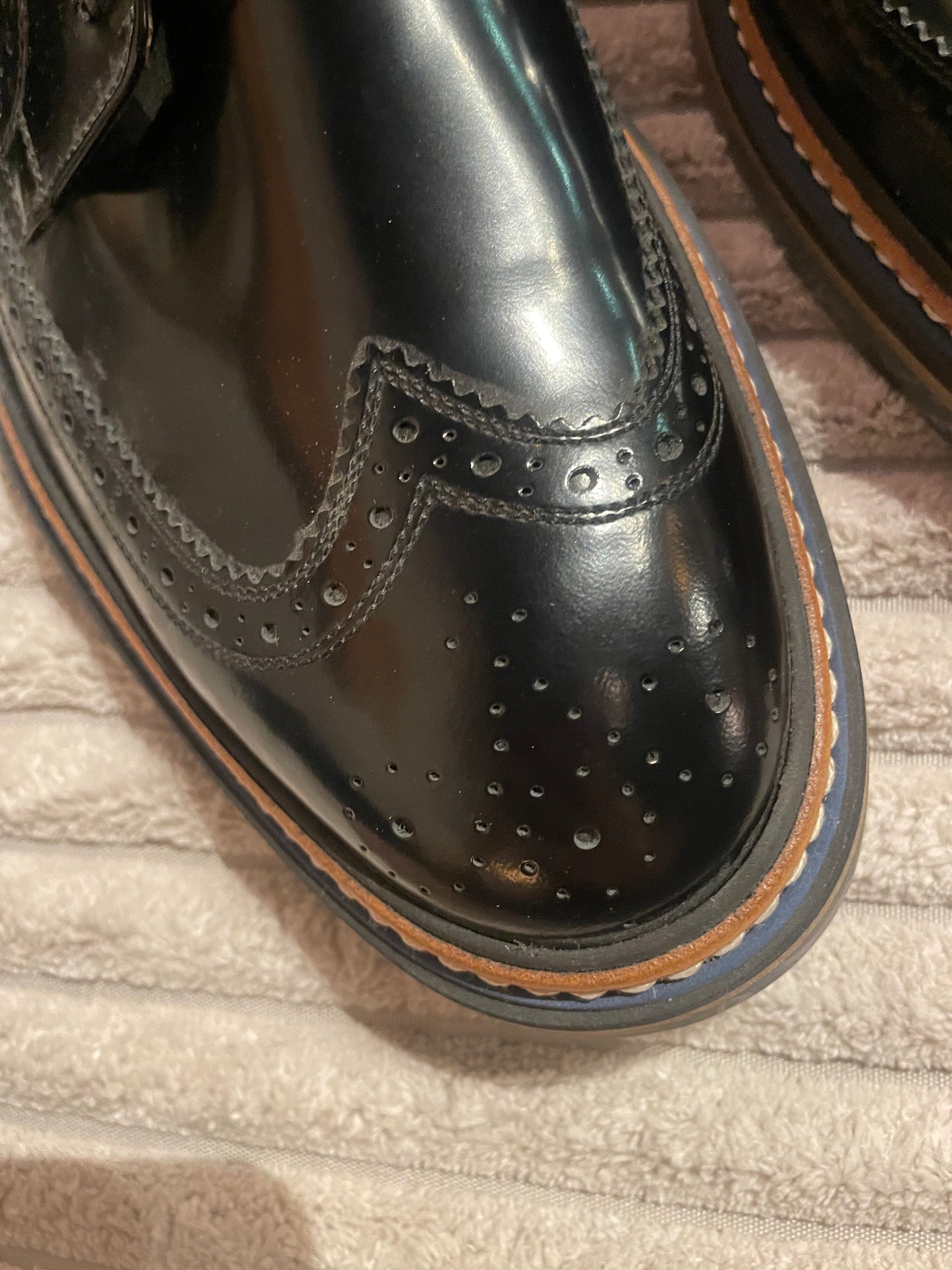 Paul Smith - sko - helt nye og ubrugte - Vintage for HIM