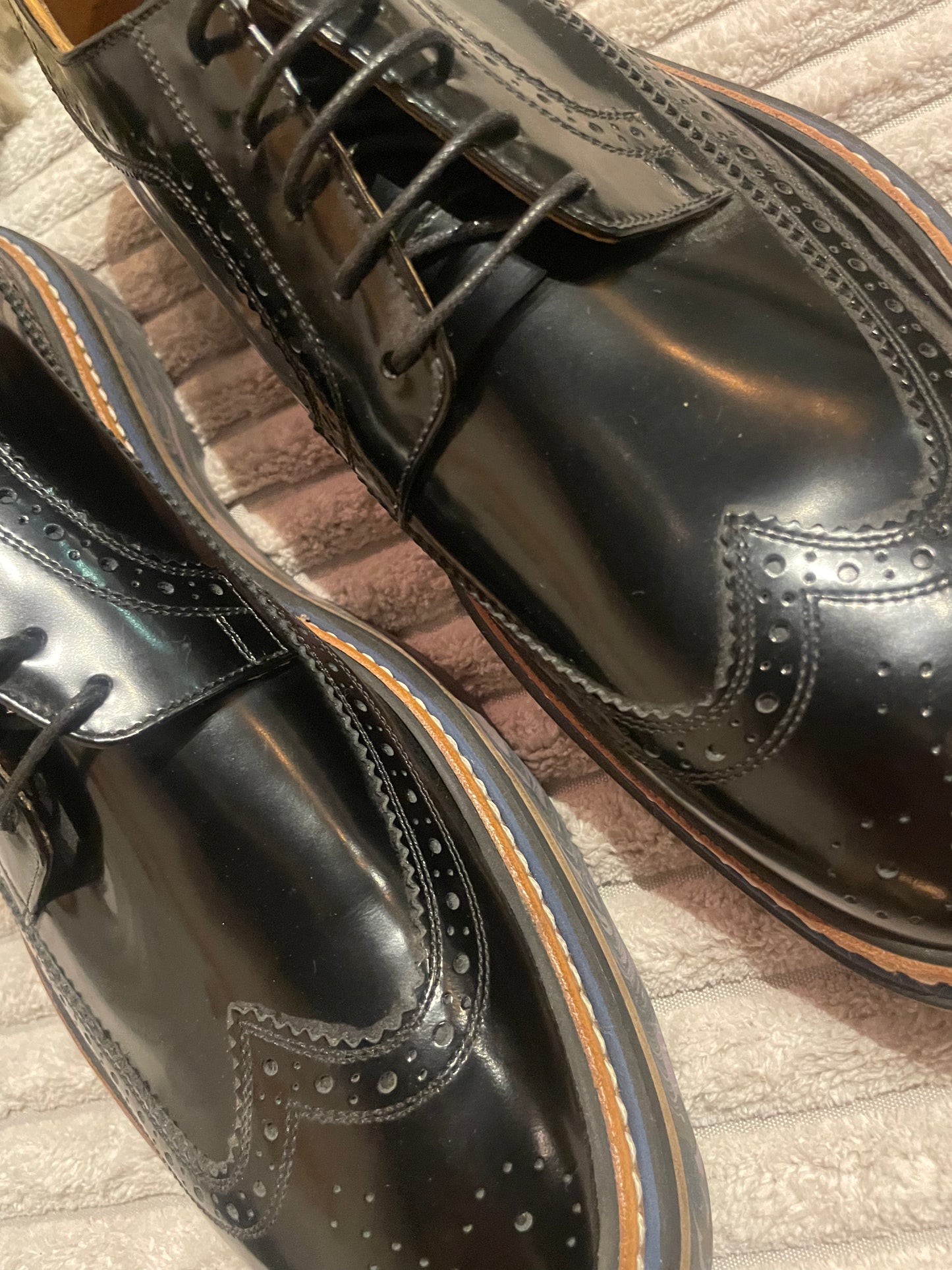 Paul Smith - sko - helt nye og ubrugte - Vintage for HIM