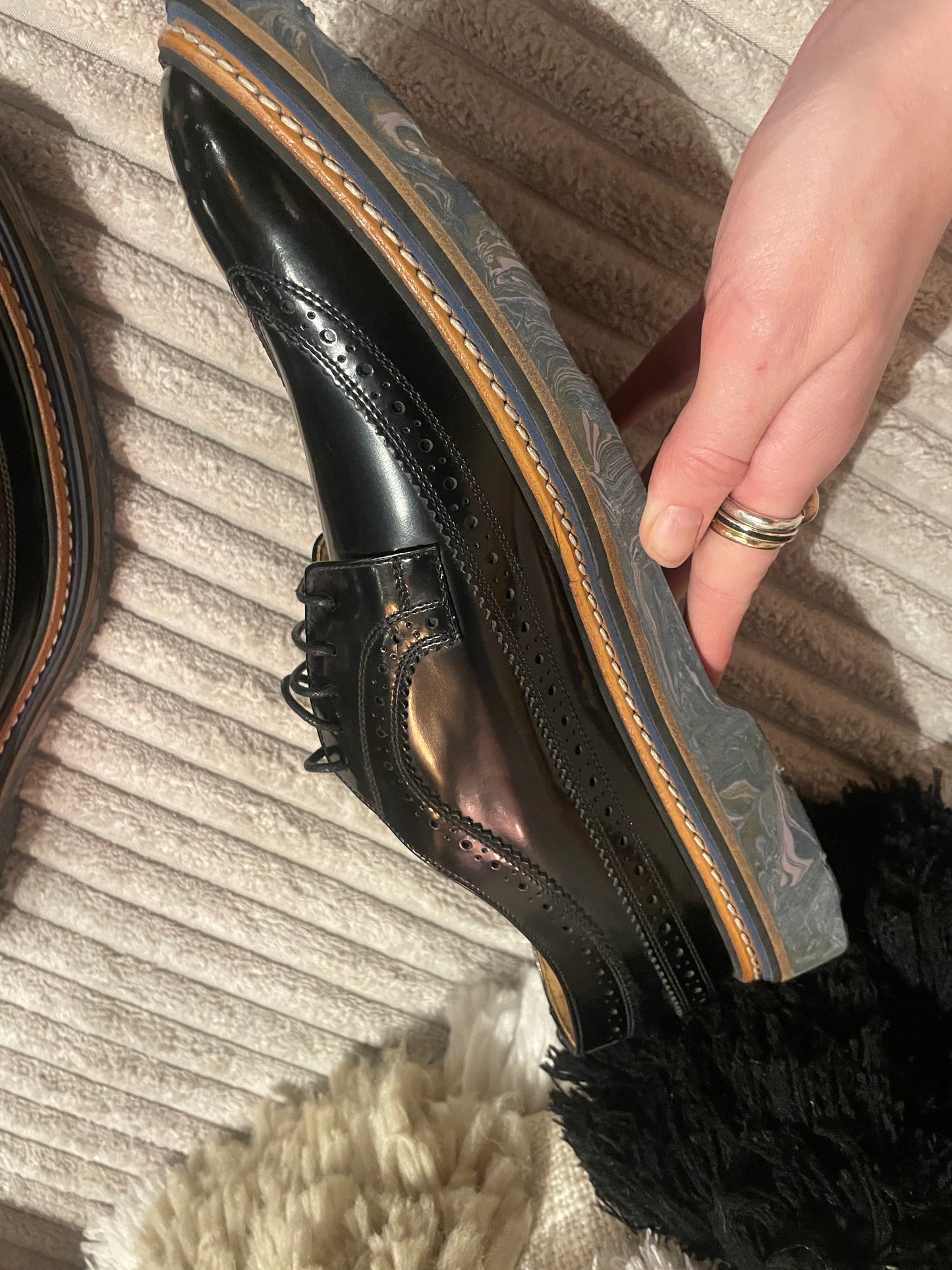 Paul Smith - sko - helt nye og ubrugte - Vintage for HIM