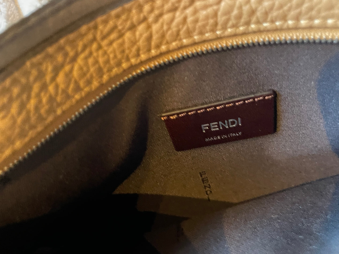 Fendi - Tote bag - Ny og ubrugt
