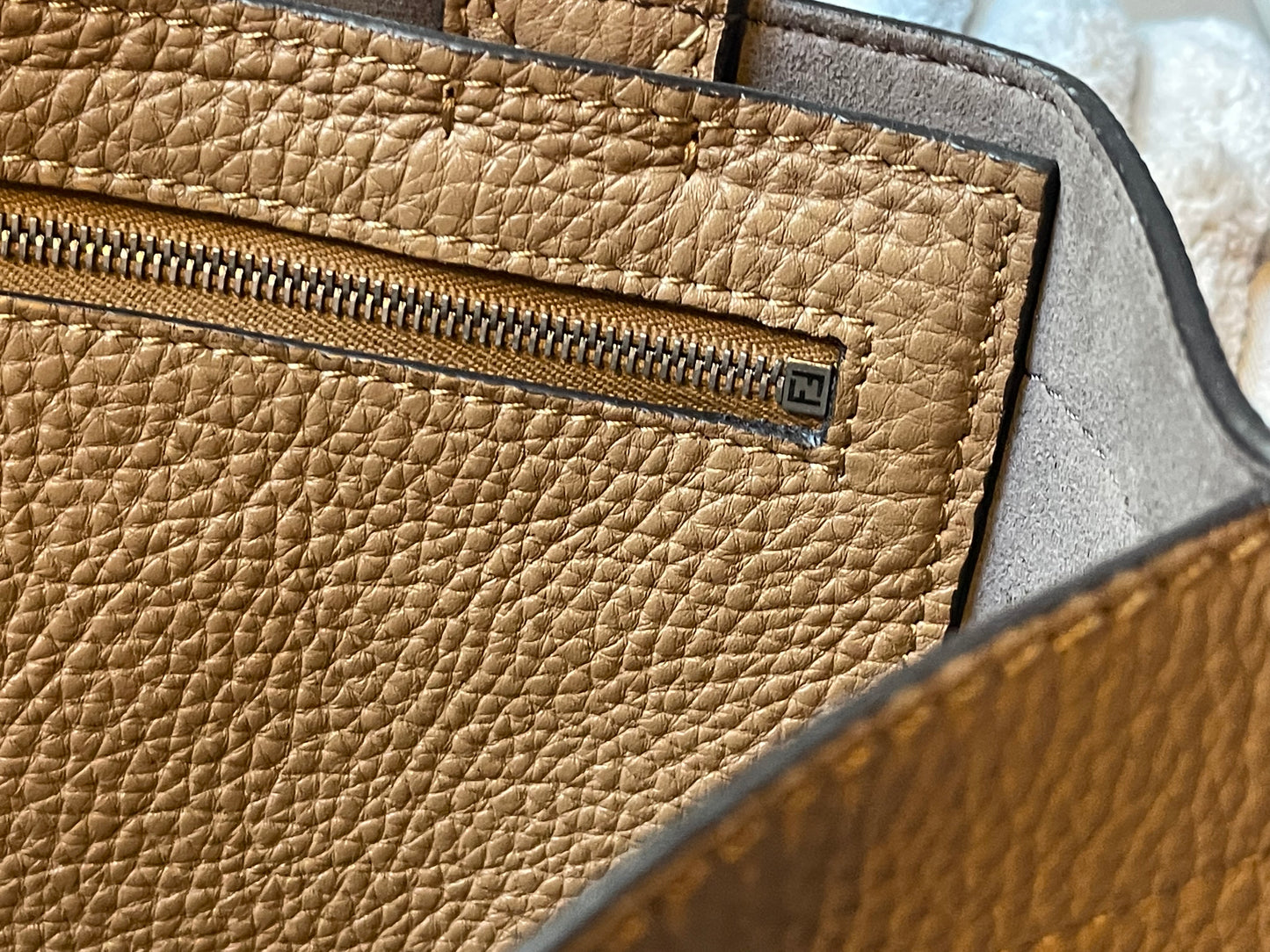 Fendi - Tote bag - Ny og ubrugt
