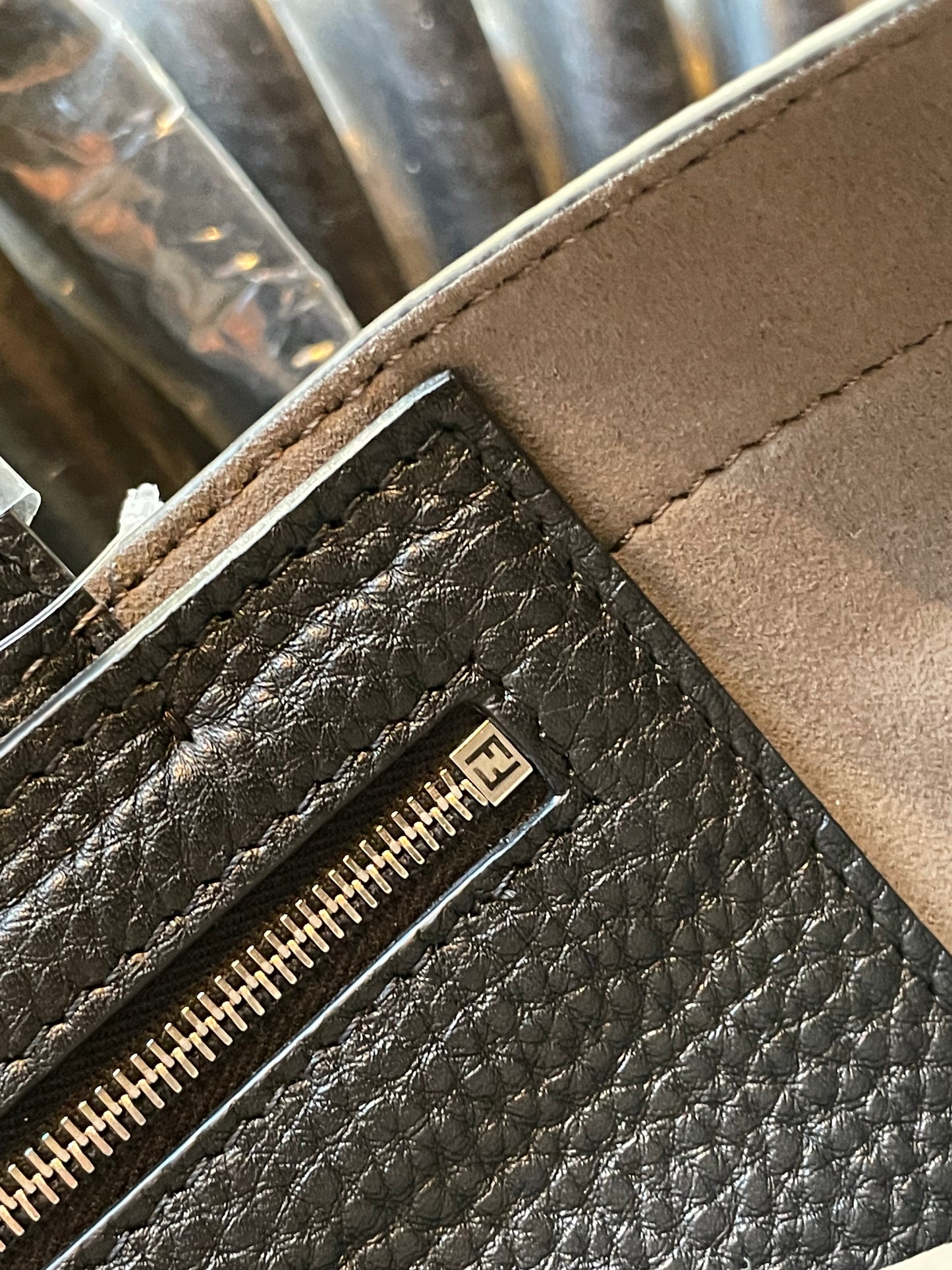 Fendi - Tote bag - Ny og ubrugt