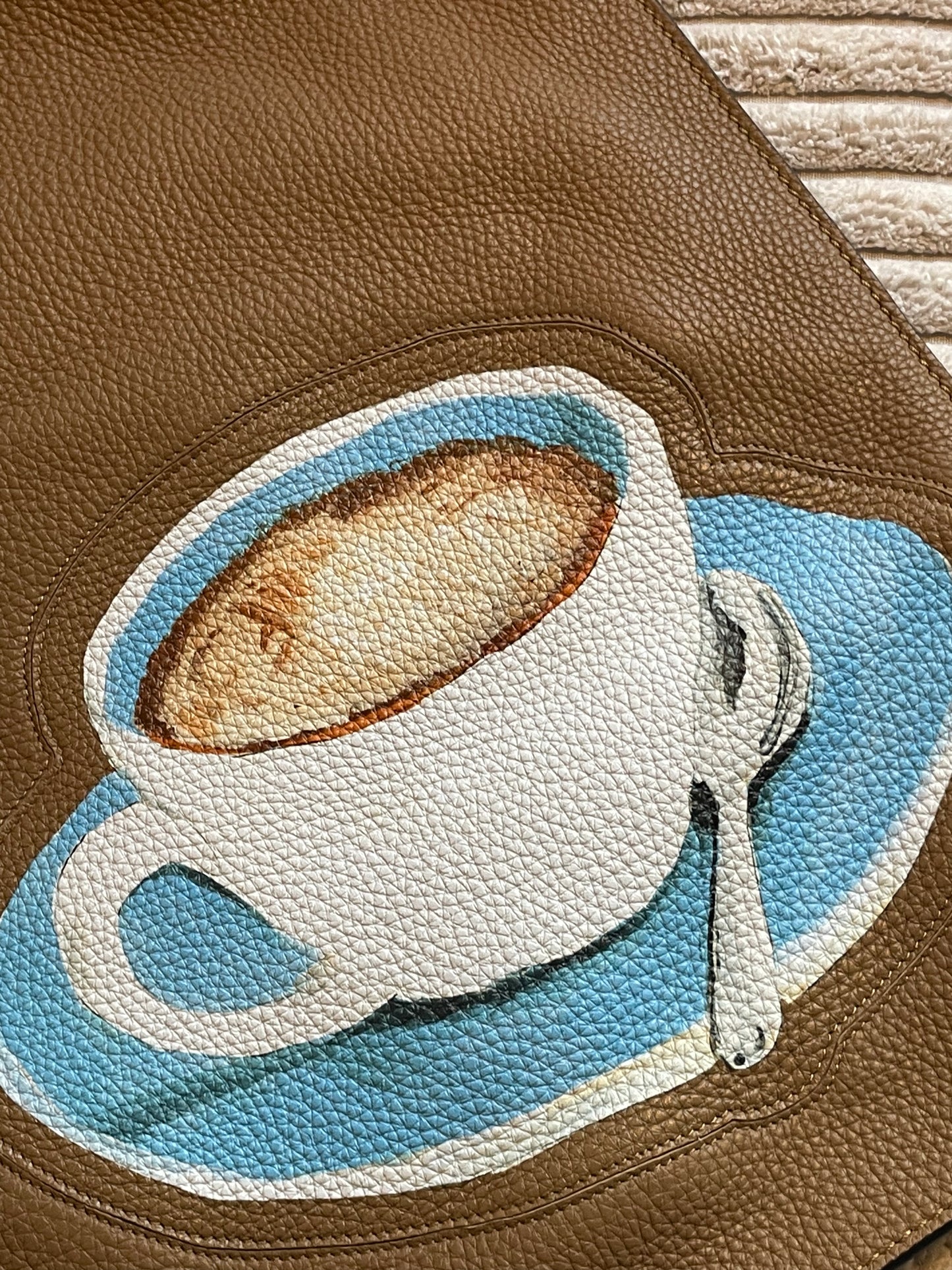 Fendi - Tote bag - Ny og ubrugt