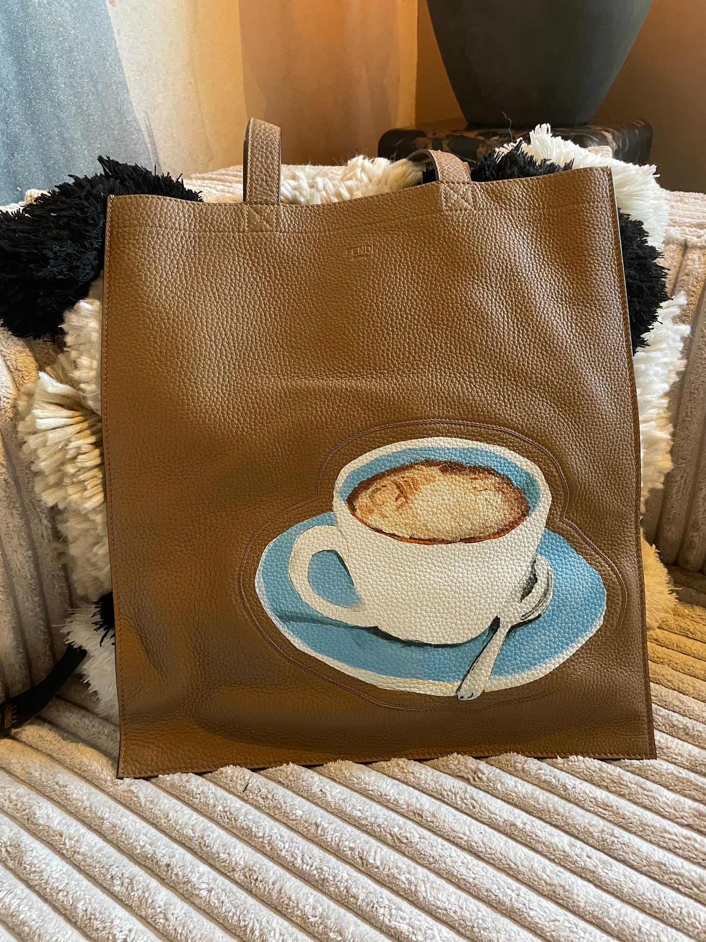 Fendi - Tote bag - Ny og ubrugt