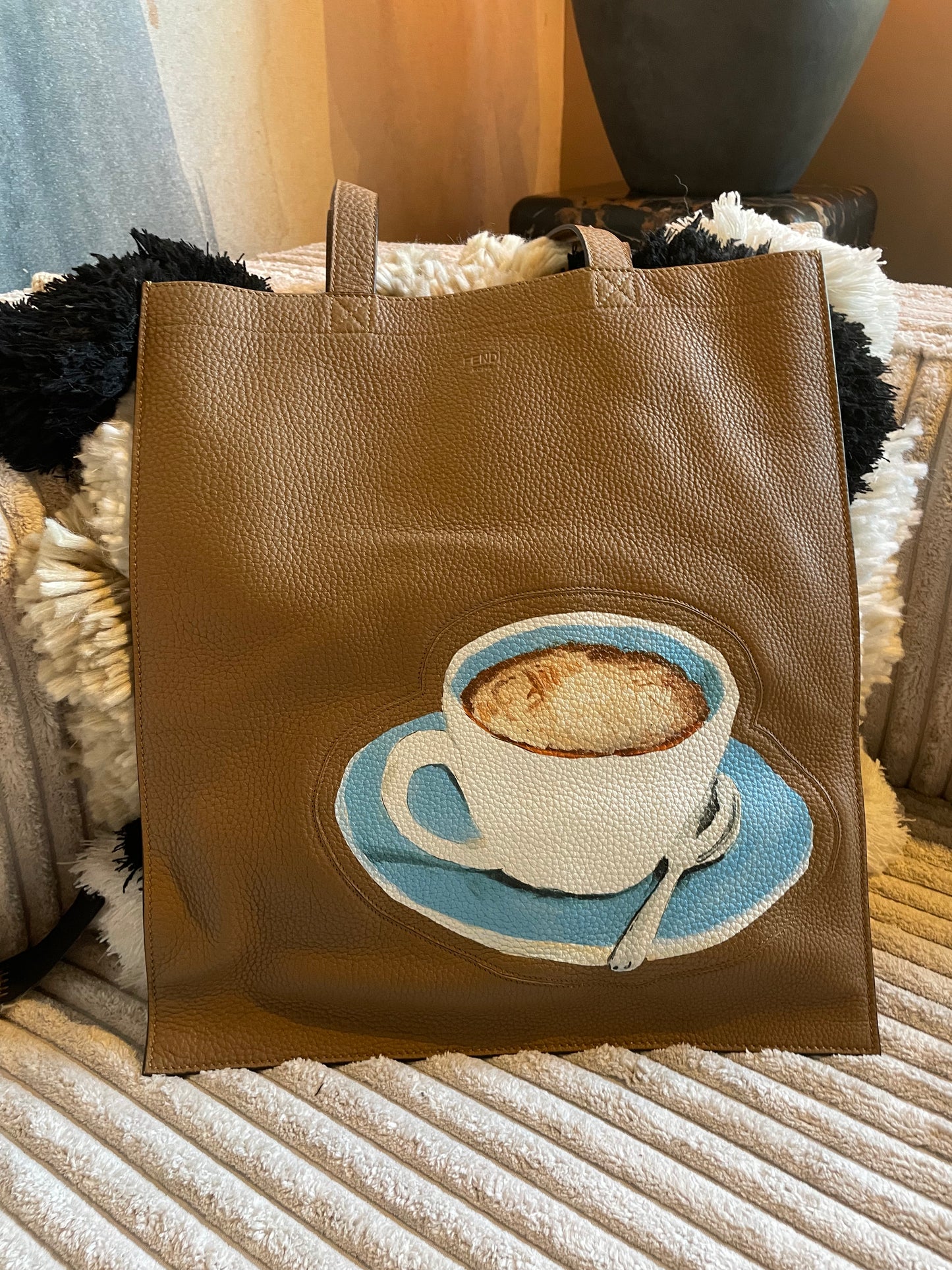 Fendi - Tote bag - Ny og ubrugt