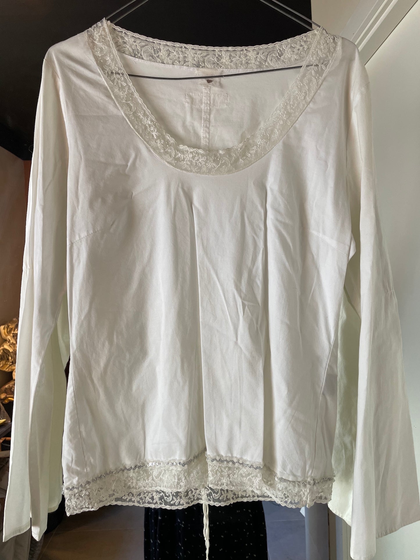 Bluse - Heartmade