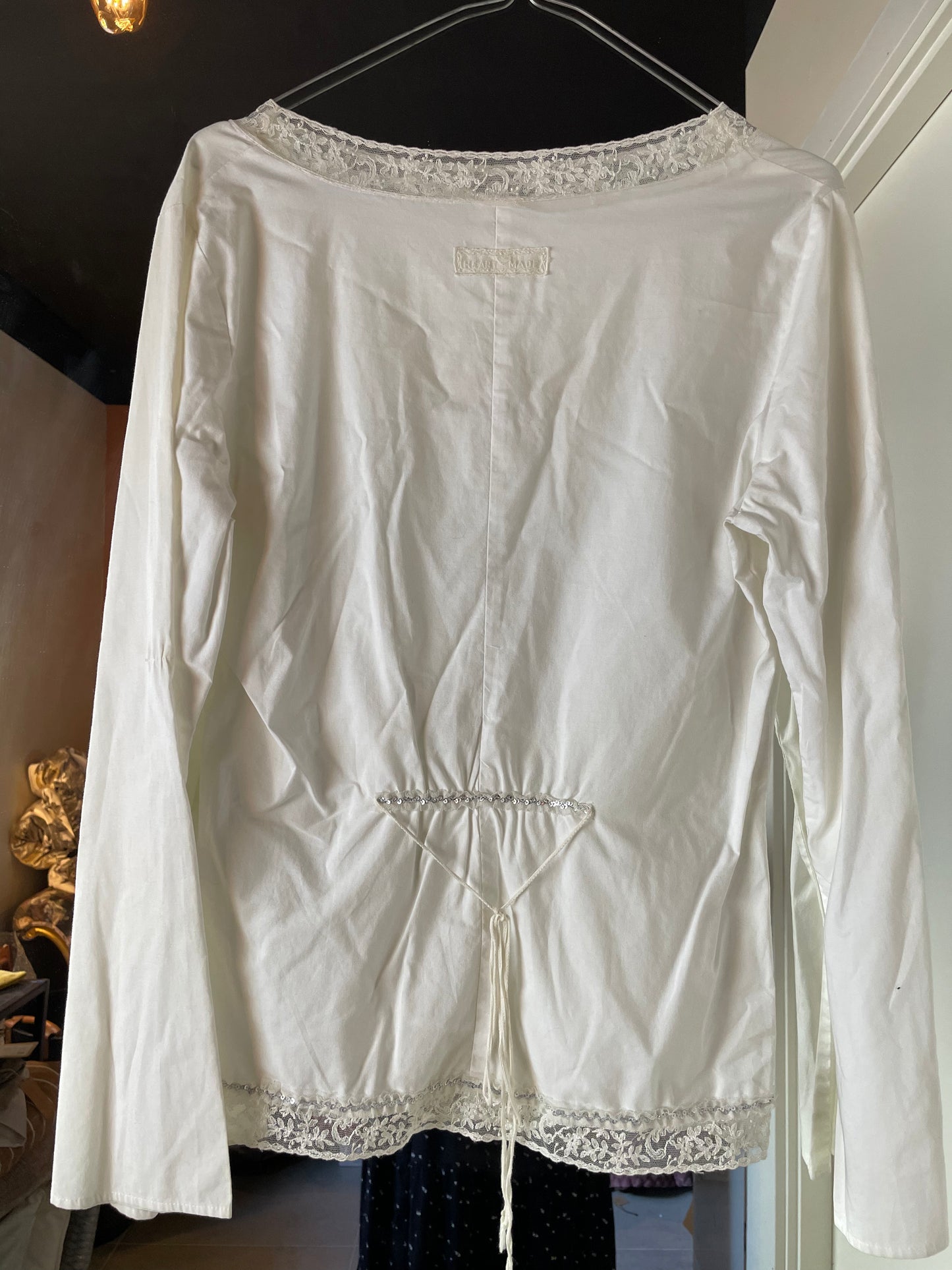 Bluse - Heartmade