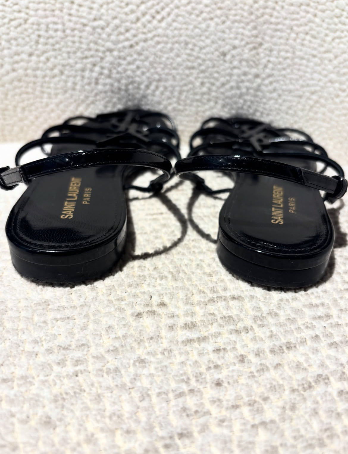 Saint Laurent Sandals - EU 38,5