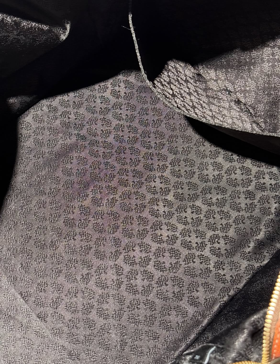 Mulberry - Travel Bag