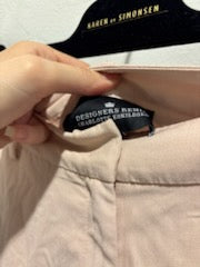 Designers Remix - Pants - Soft pink - Medinas Wardrobe - EU36