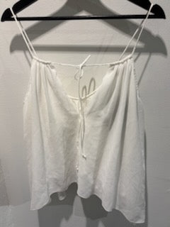Designers Remix - top - white - Oversized EU36 - Medinas Wardrobe