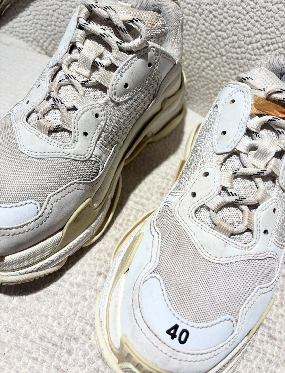 Balenciaga Sneakers - EU40