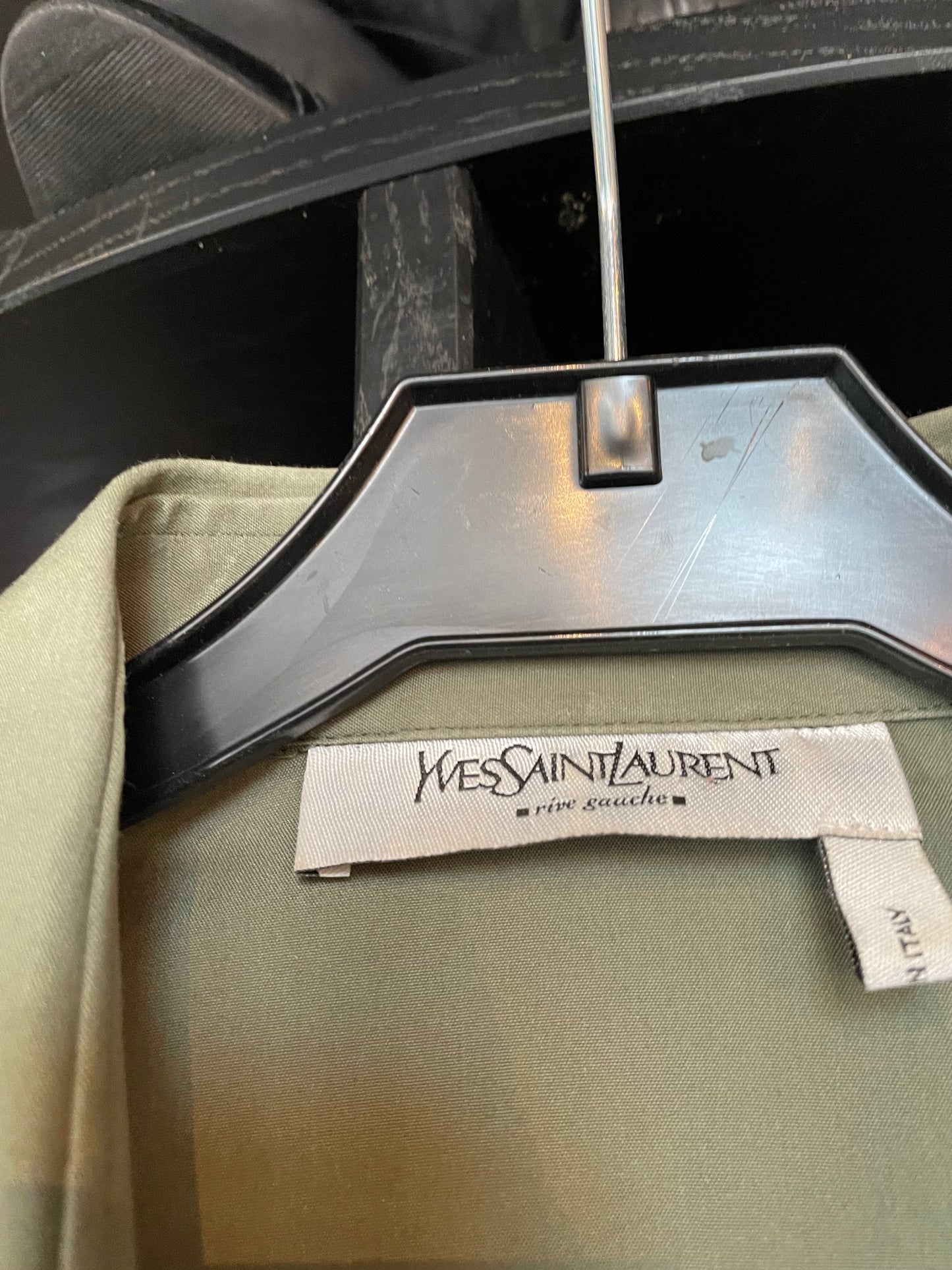 Yves Saint Laurent - Skjorte - Vintage for HIM