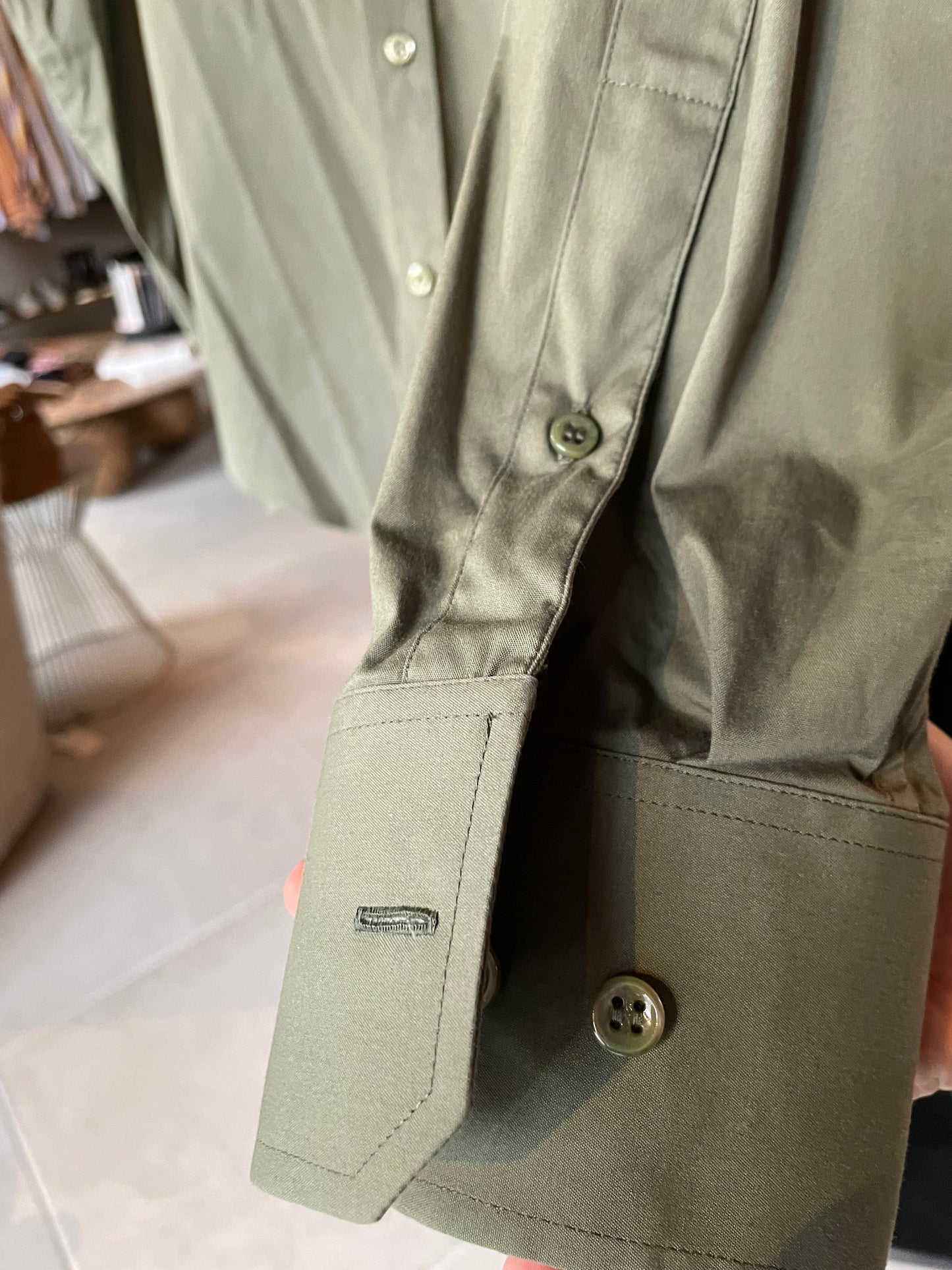 Yves Saint Laurent - Skjorte - Vintage for HIM