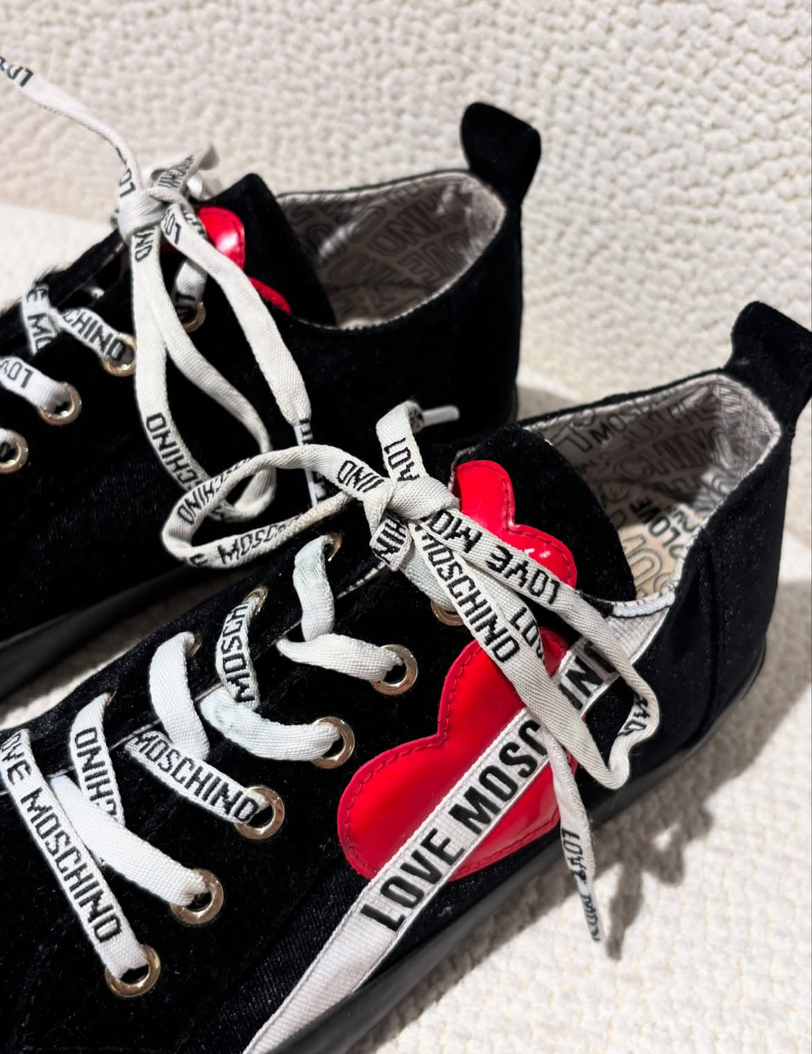 Moschino - Sneakers - 37/38