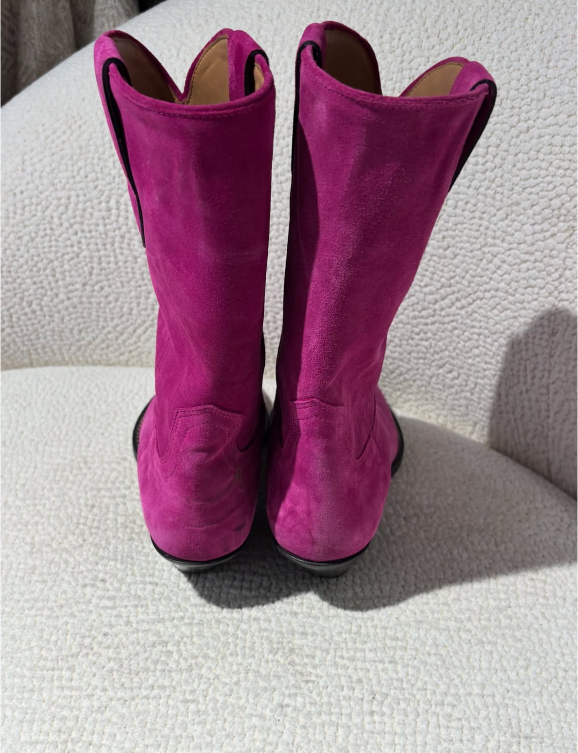 Isabel Marant Boots - Suede - EU 39
