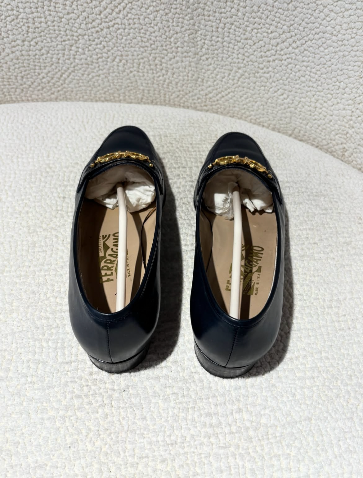 Salvatore Ferragamo - Ballerinas - 38