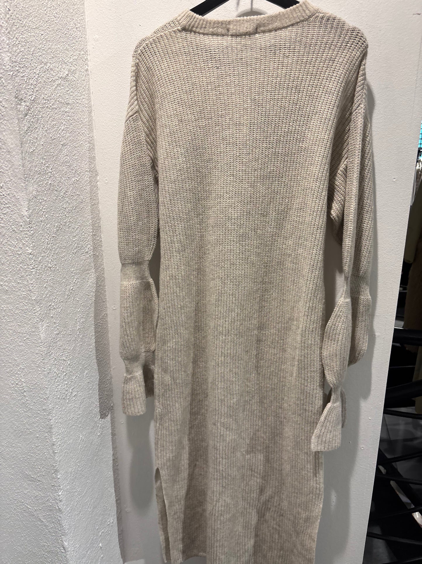 Designers Remix - Knitted Dress - Sand Melange - S/M - Medinas Wardrobe