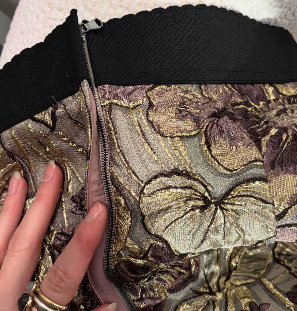 Dolce & Gabbana - skirt S/M