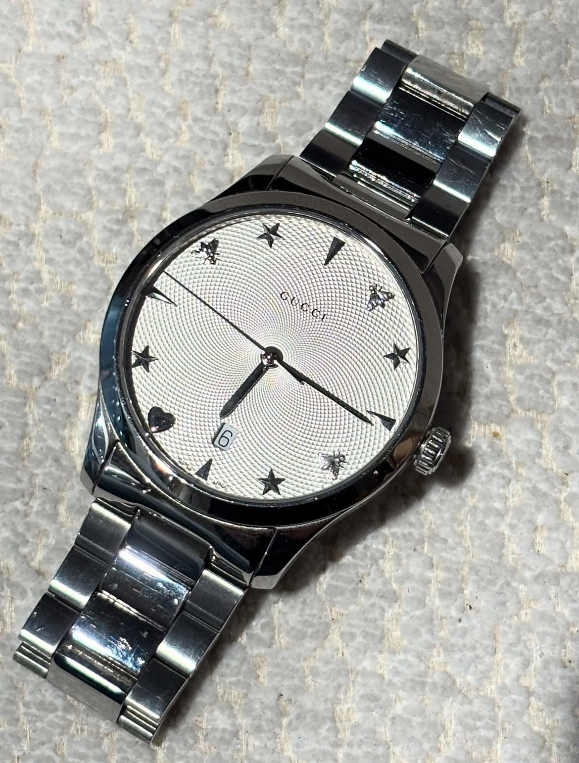 Gucci Watch - Iconic motifs