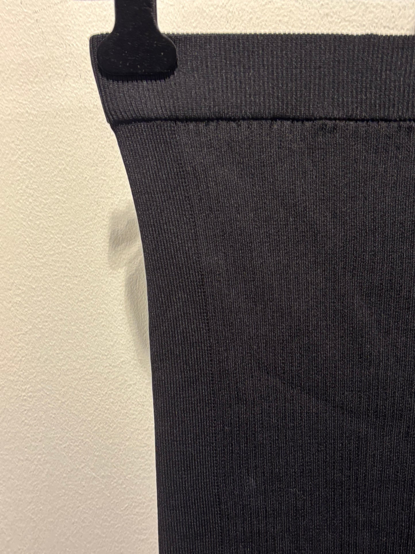 Malene Birger - Knitted skirt - black - XS - Medinas Wardrobe
