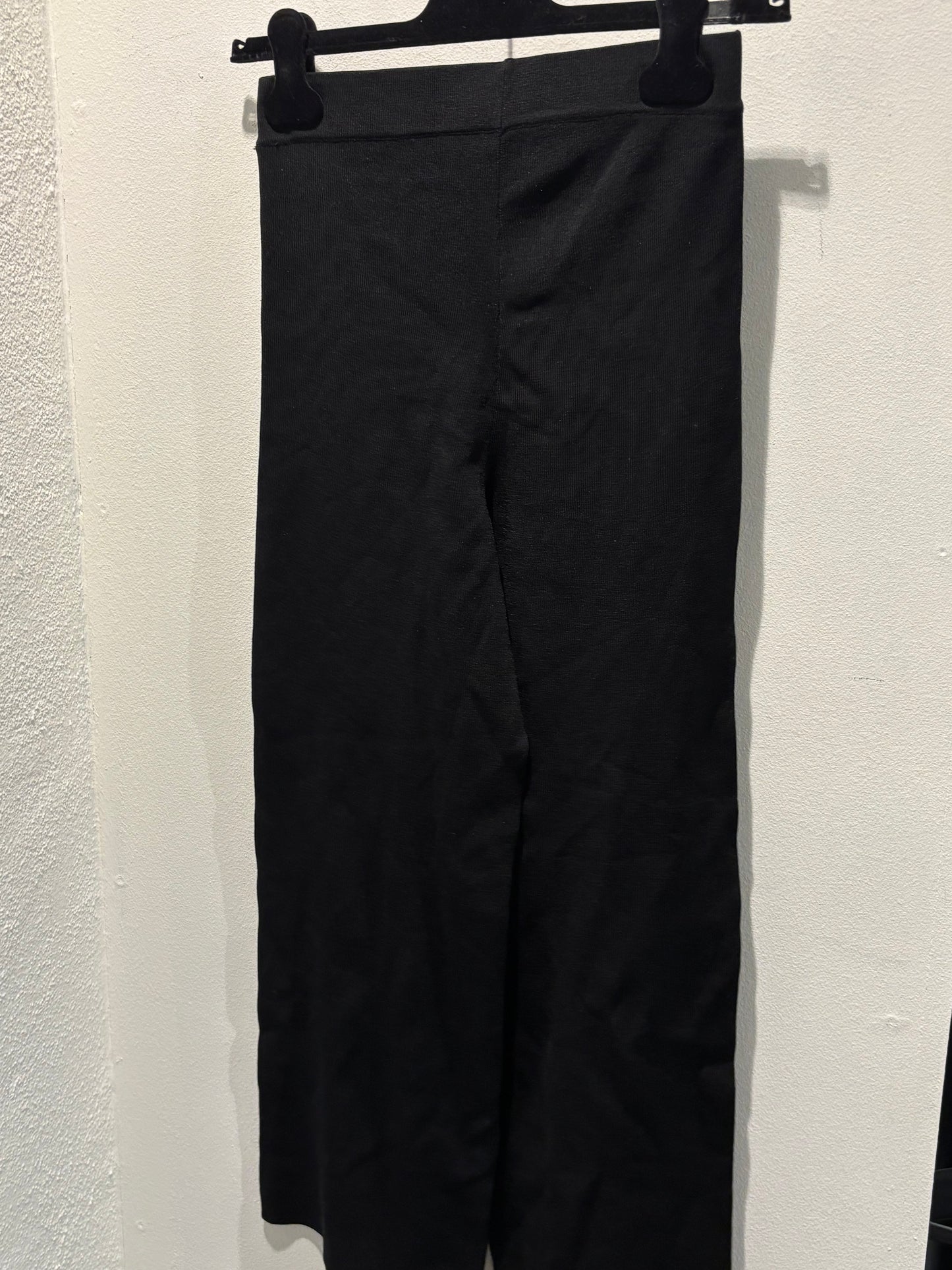 Malene Birger - Knitted Pants - Black - XXS/S - Medinas Wardrobe