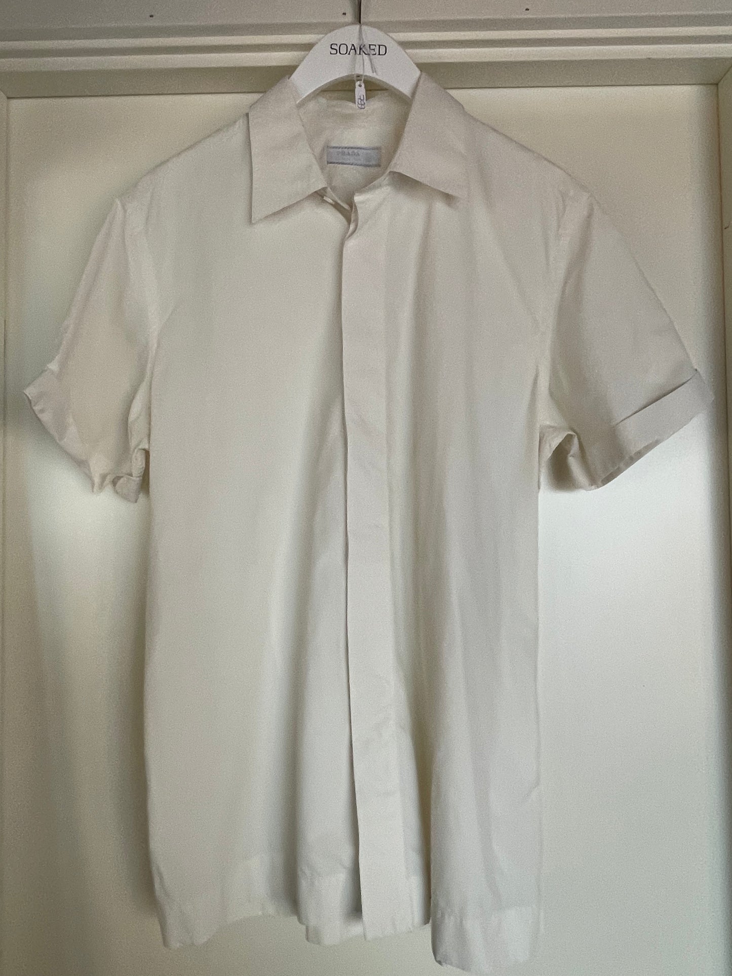 Prada - Skjorte - "Vintage for HIM"