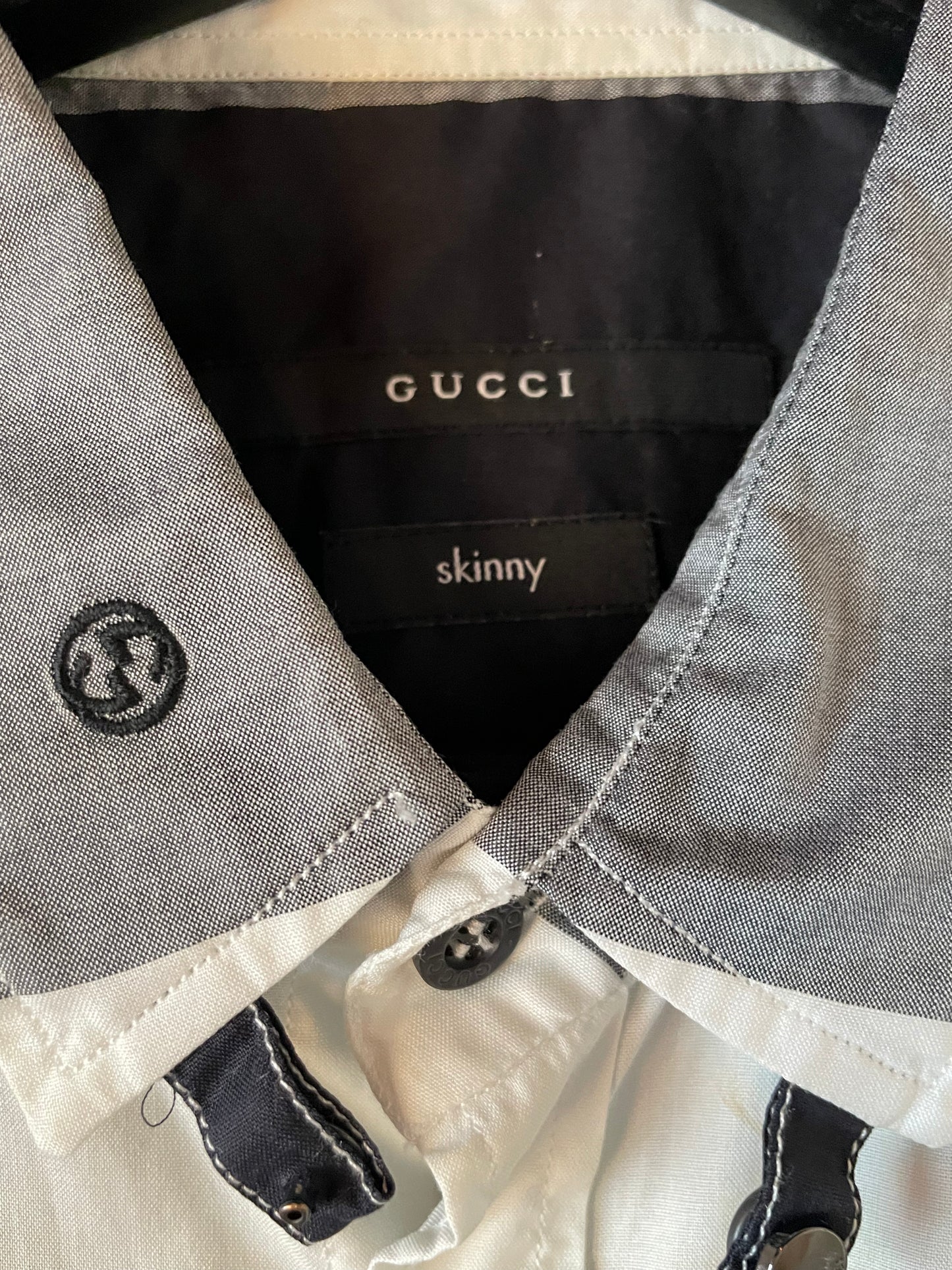 Gucci - Skjorte - Unisex - Vintage for HIM