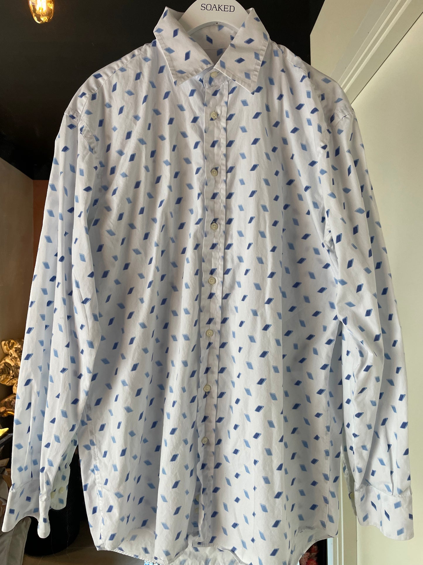 Etro - Skjorte - Unisex - Vintage for HIM - 40