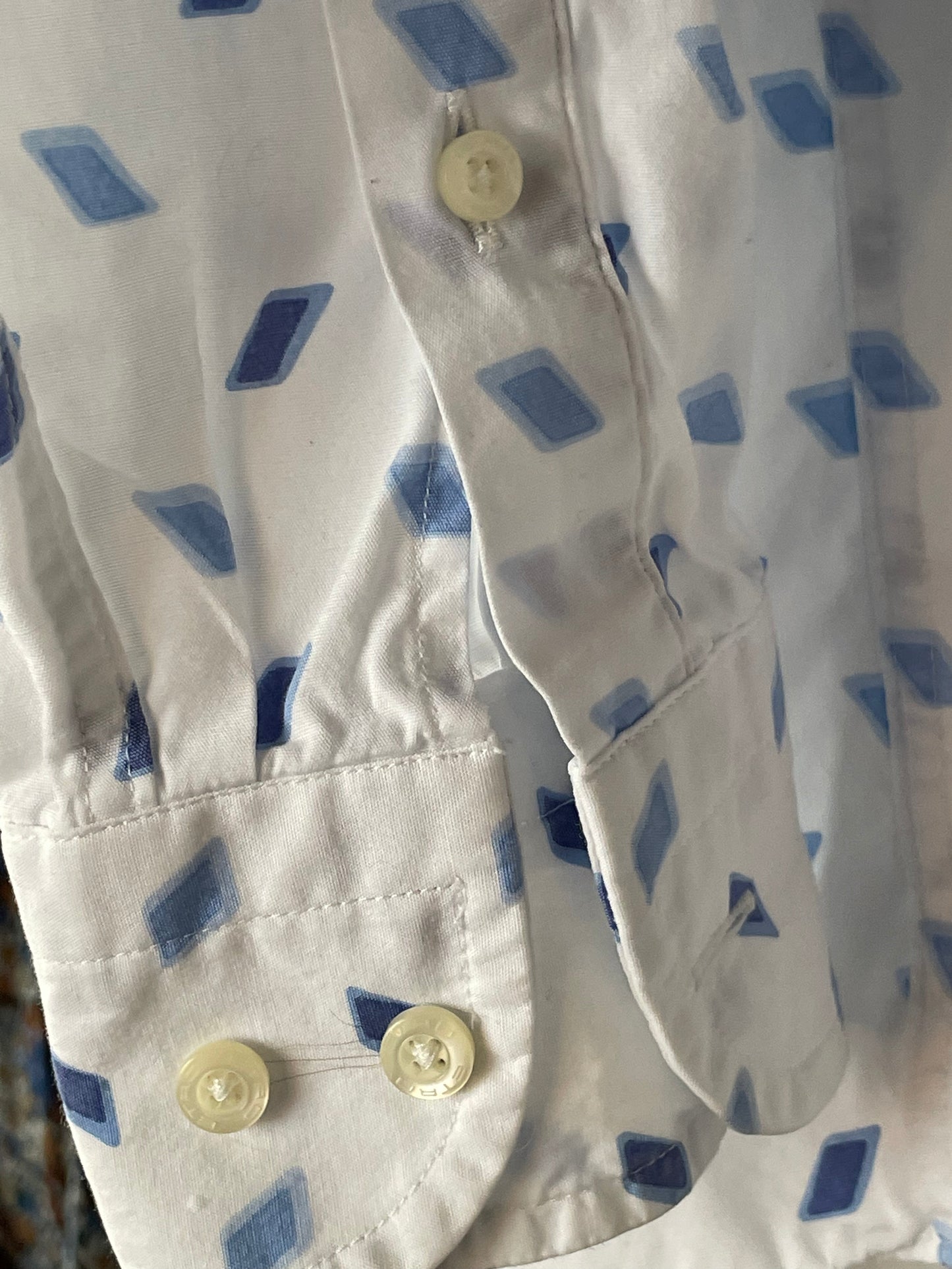 Etro - Skjorte - Unisex - Vintage for HIM - 40