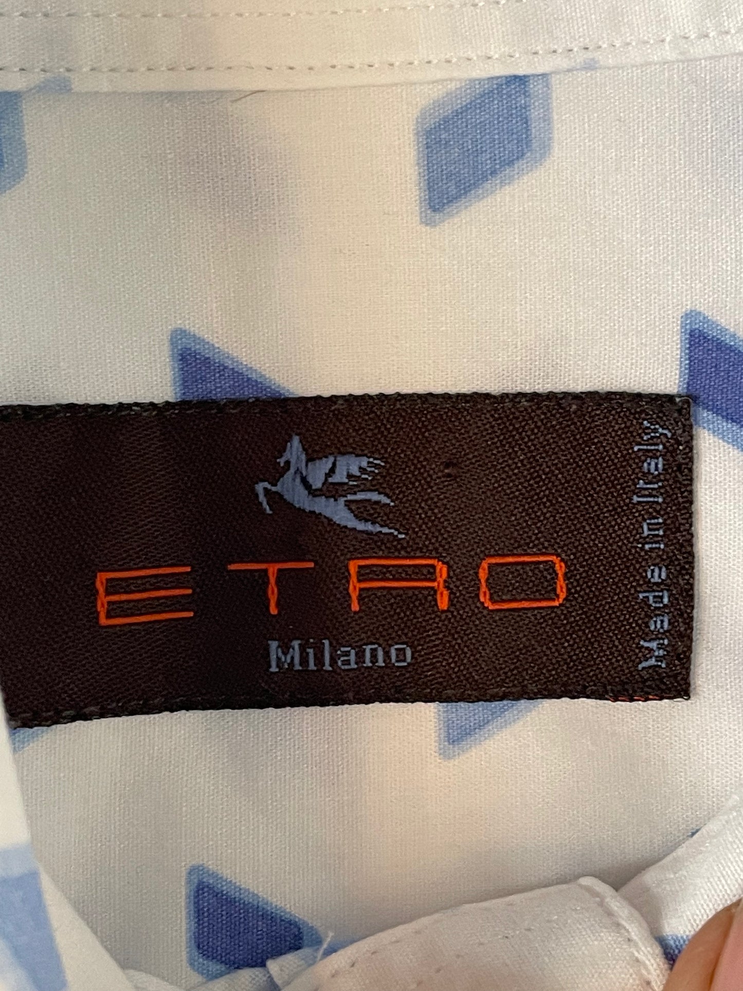 Etro - Skjorte - Unisex - Vintage for HIM - 40