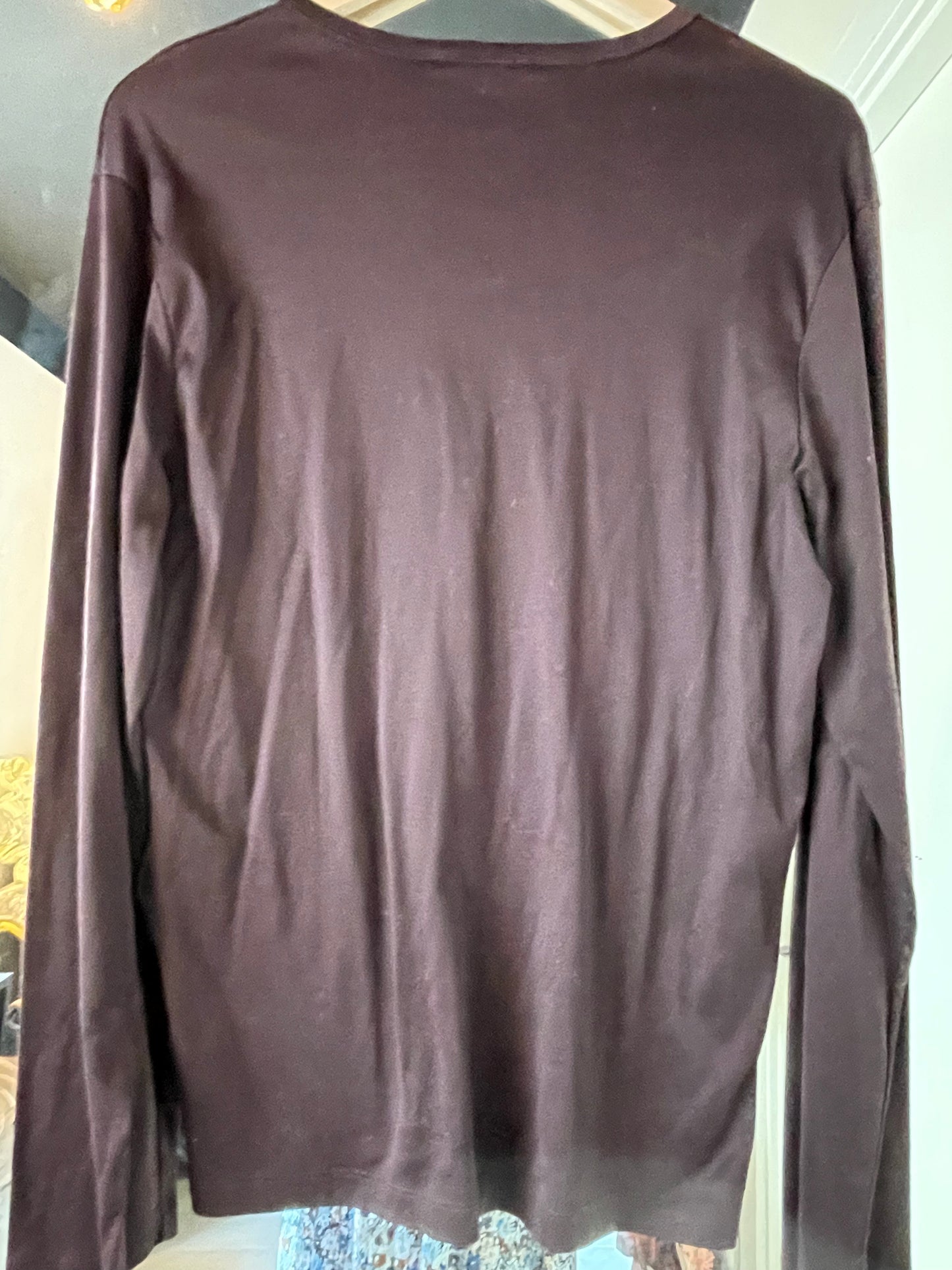 Gucci - Tee m. lange ærmer - Unisex - Vintage for HIM - Str. S/M