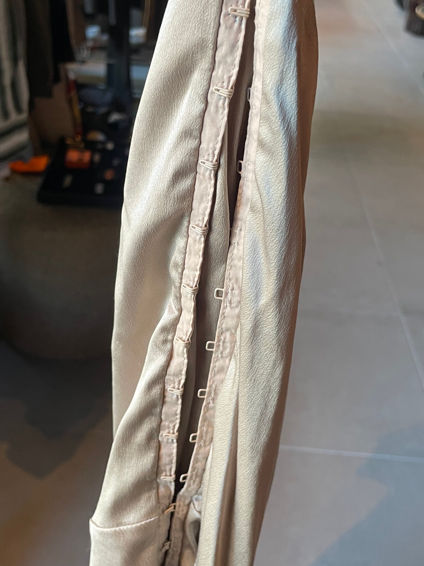 Silkekjole - Stella McCartney