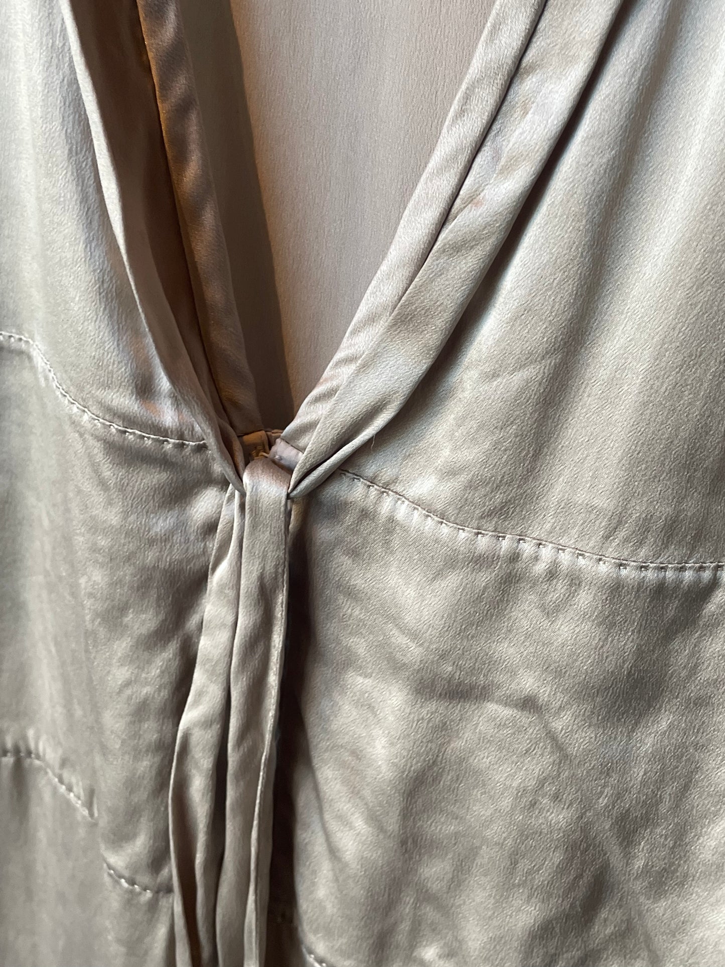 Silkekjole - Stella McCartney