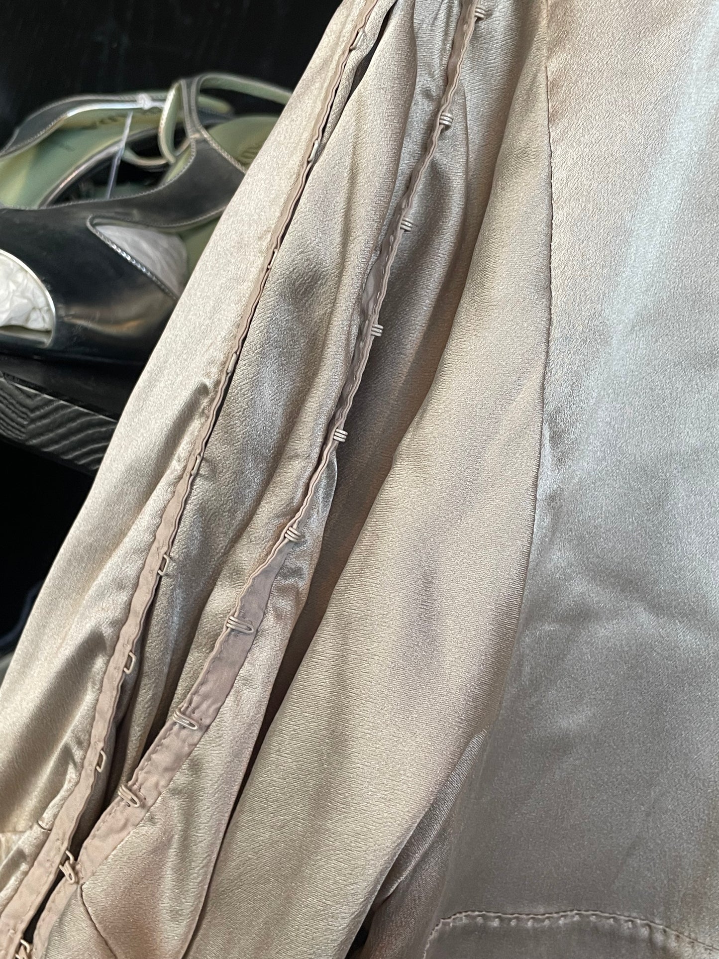 Silkekjole - Stella McCartney