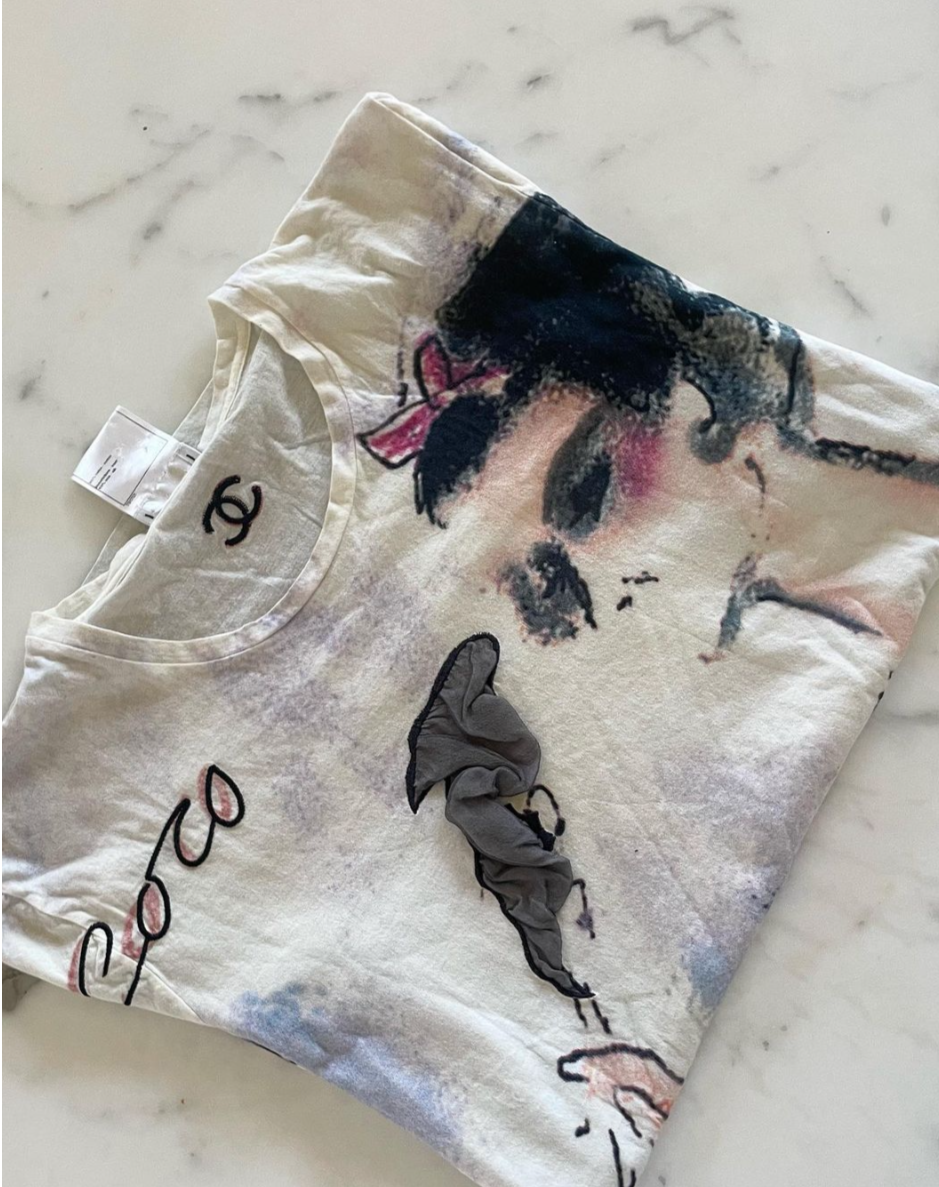 Chanel - T-shirt - Coco