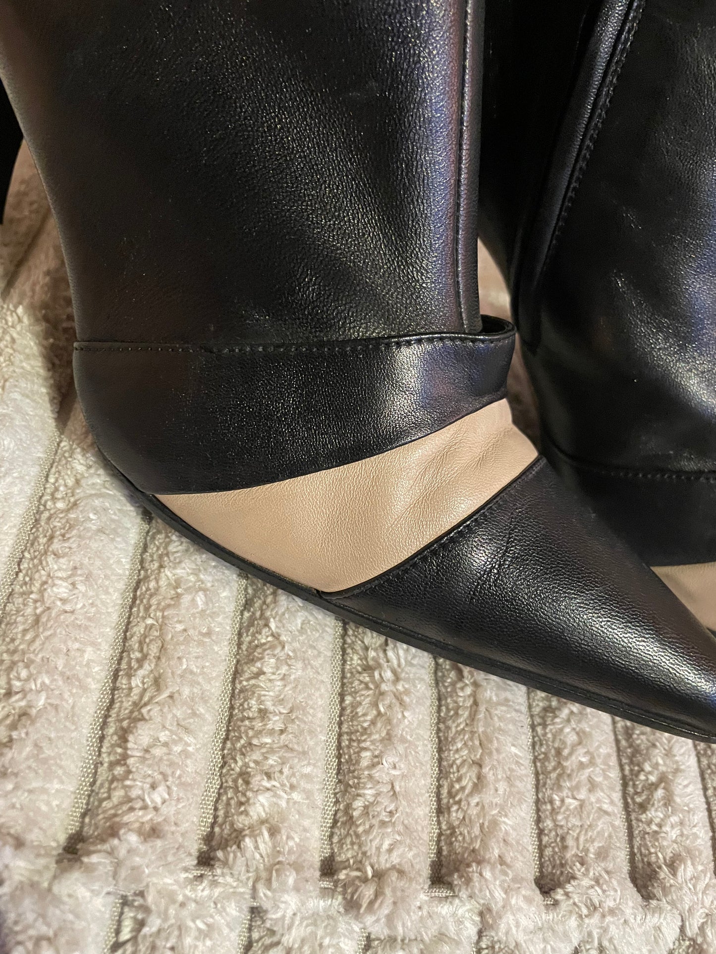 Chanel - Kneehigh - Str. 38,5