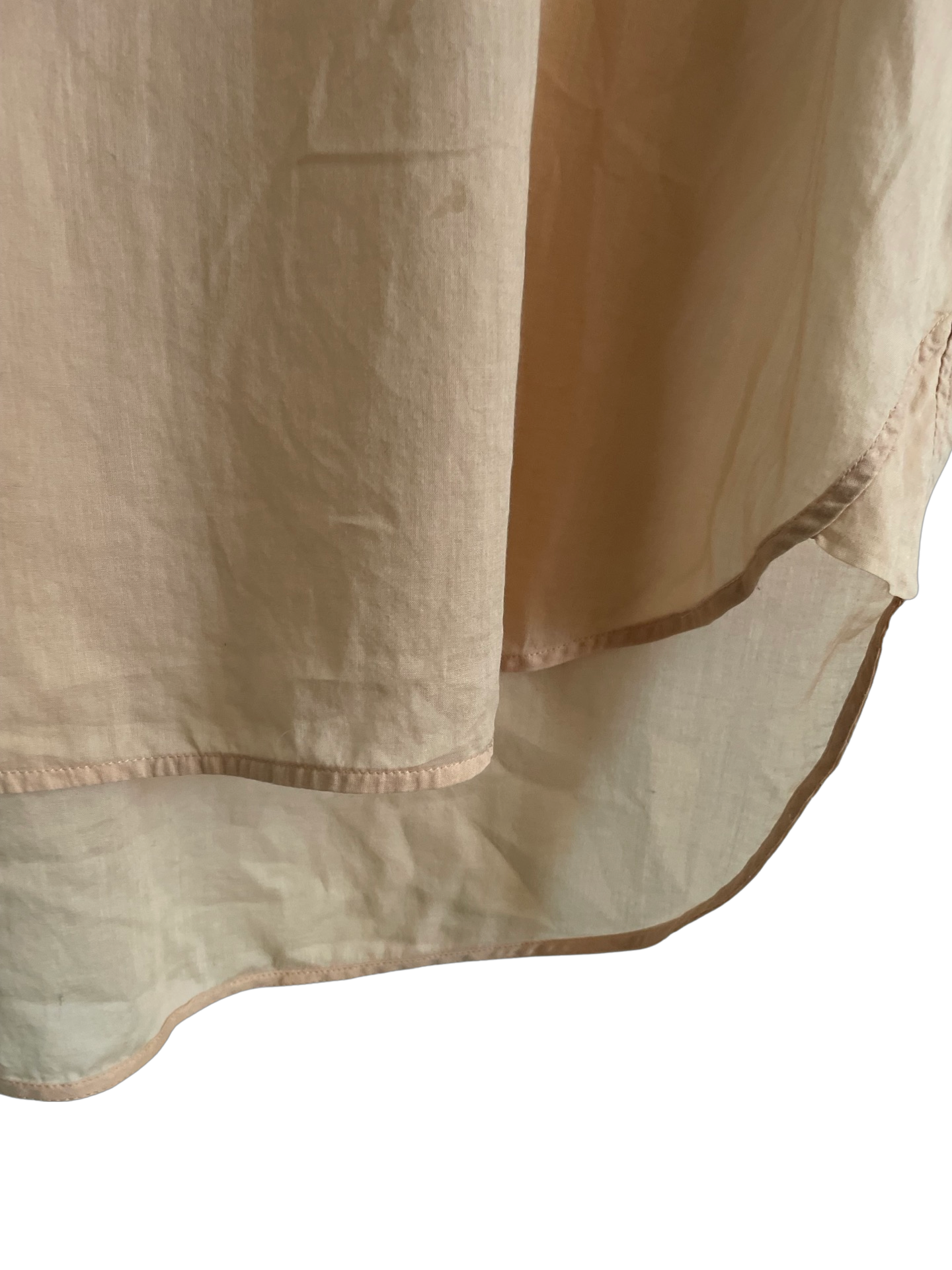 Top - Stella McCartney - soft apricot