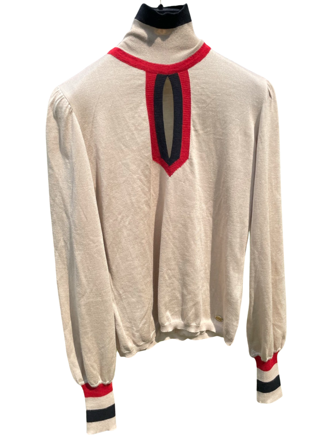 Chanel pullover - cashmere