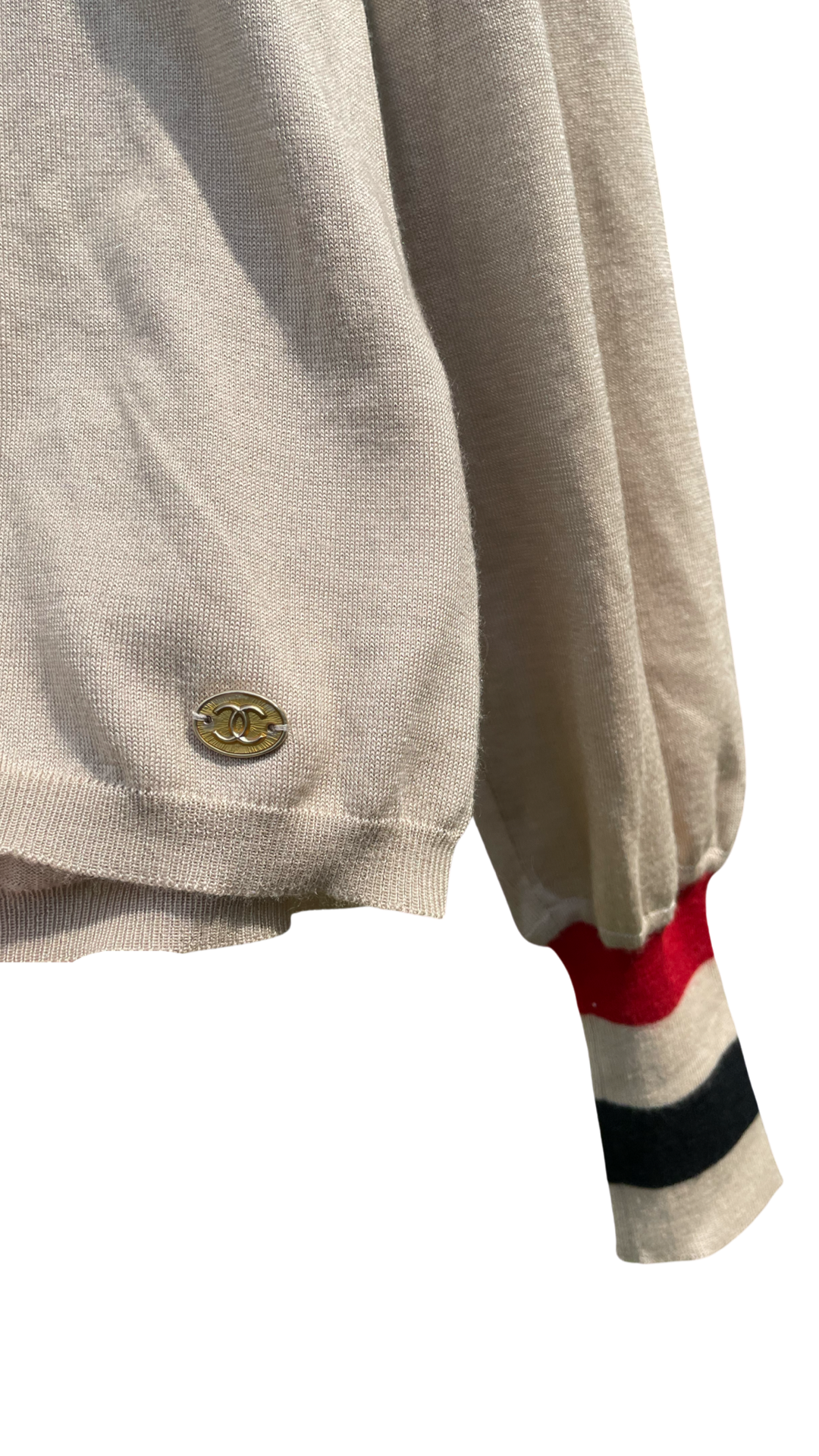 Chanel pullover - cashmere