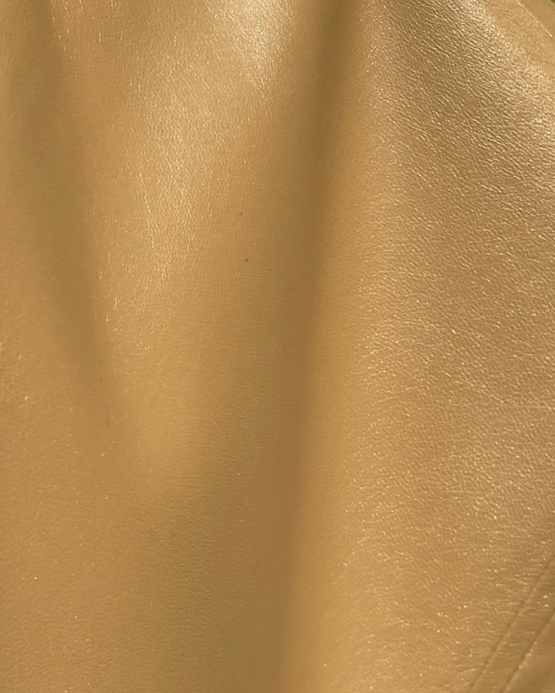 Cerruti 1881 Skindbukser - Shimmery Sand - Vintage