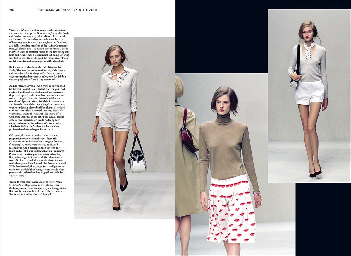 PRADA Catwalk