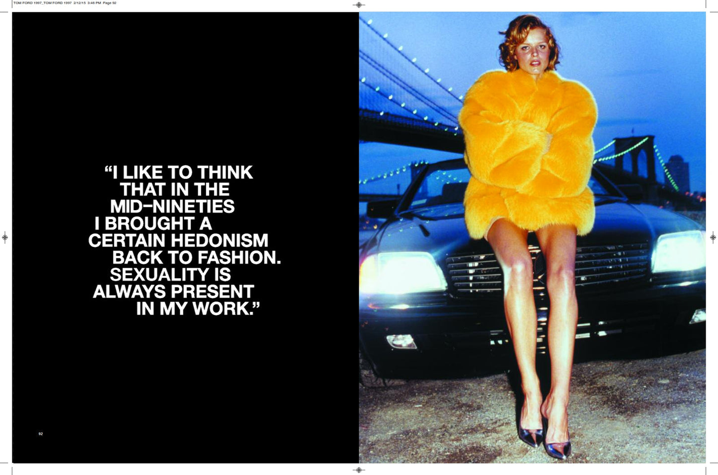 TOM FORD